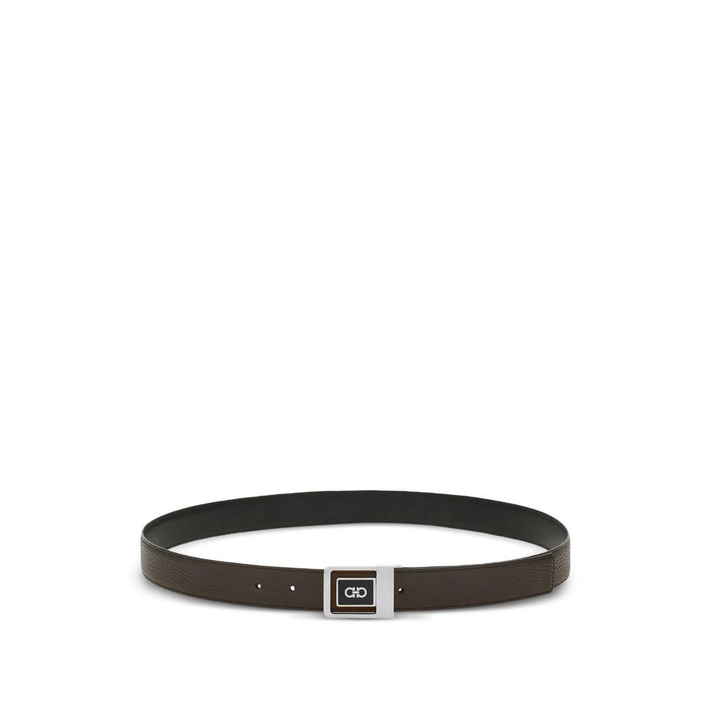 Salvatore Ferragamo Ferragamo BROWN Belts Size ONE SIZE - 1 Thumbnail