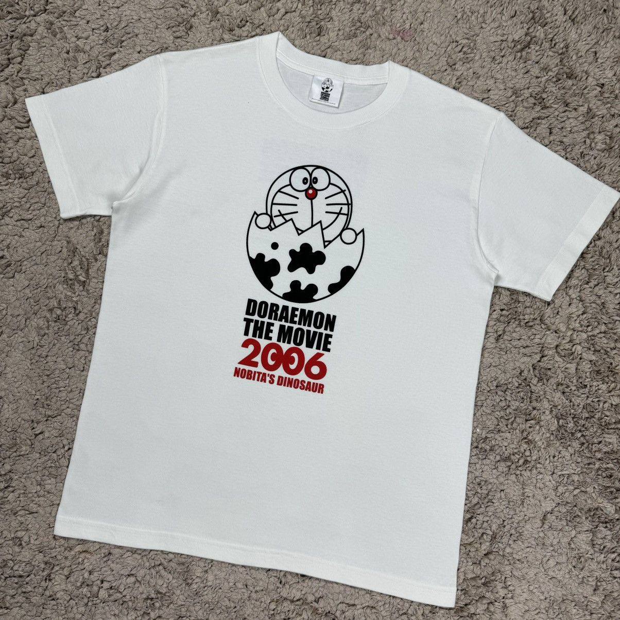Anime Vintage Doraemon The Movie 2006 T-shirt Size US M / EU 48-50 / 2 - 4 Thumbnail