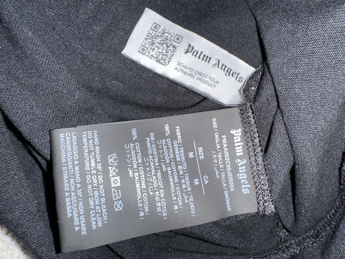 Palm Angels Palm Angels All Over T Shirt Size US M / EU 48-50 / 2 - 5 Thumbnail