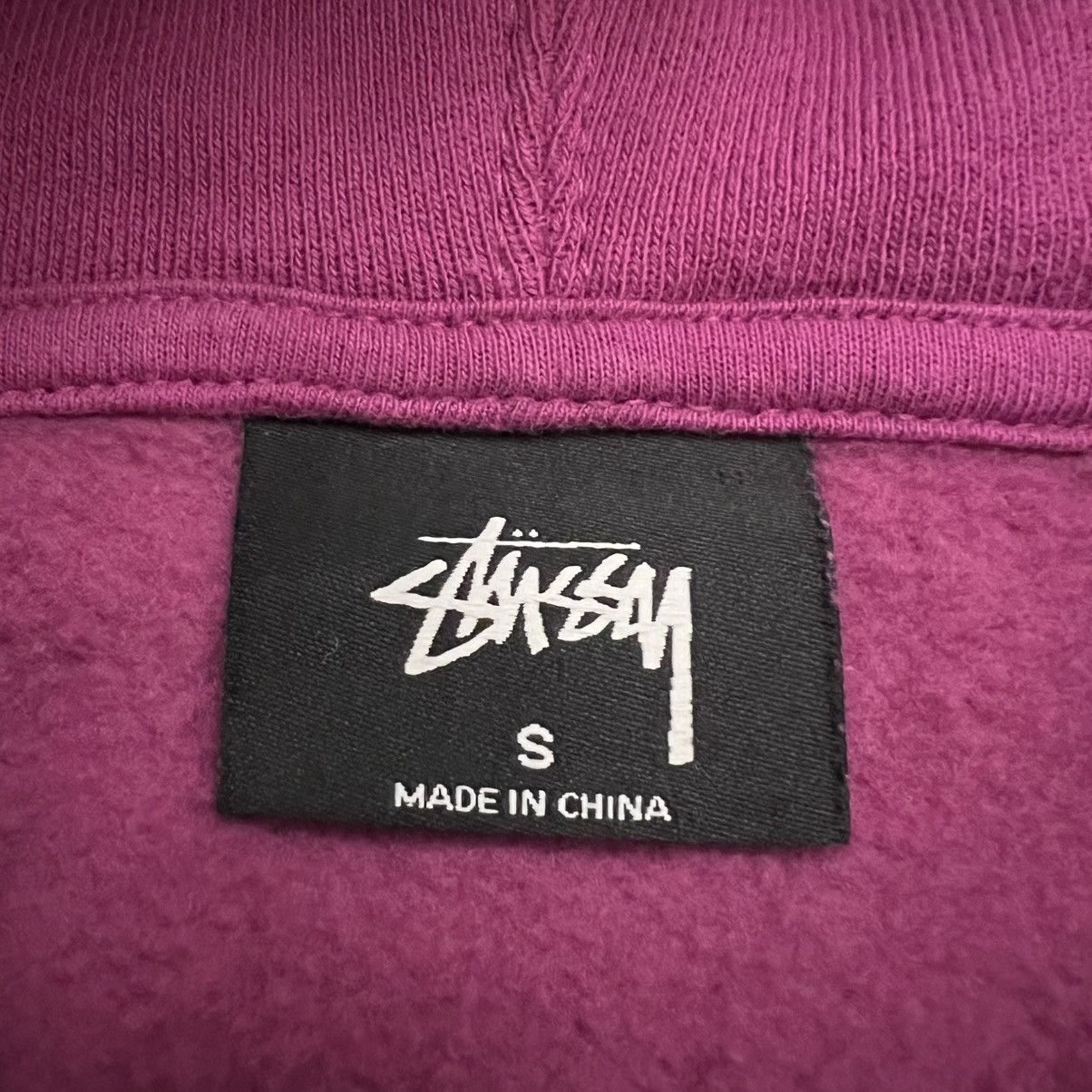 Stussy Stussy 3 Star Logo Hoodie Size US S / EU 44-46 / 1 - 7 Thumbnail