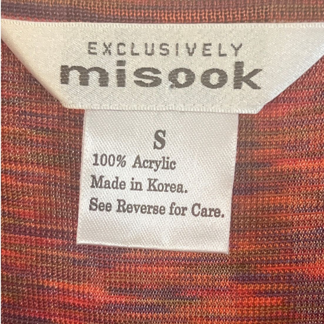 Other Exclusively Misook Tank Top Size Small Size S / US 4 / IT 40 - 6 Thumbnail