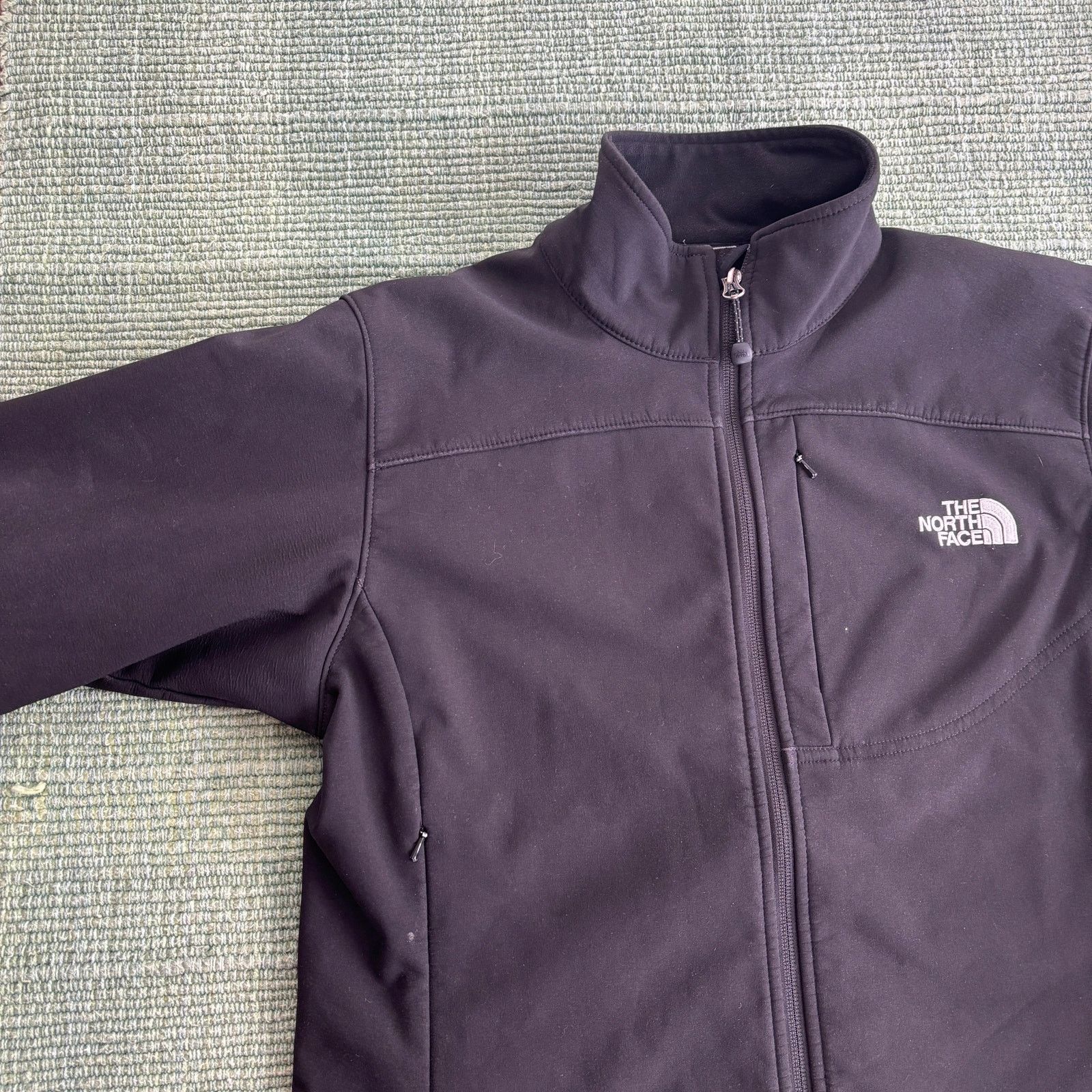 The North Face Y2K gorpcore womens medium The North Face black jacket Size M / US 6-8 / IT 42-44 - 3 Thumbnail