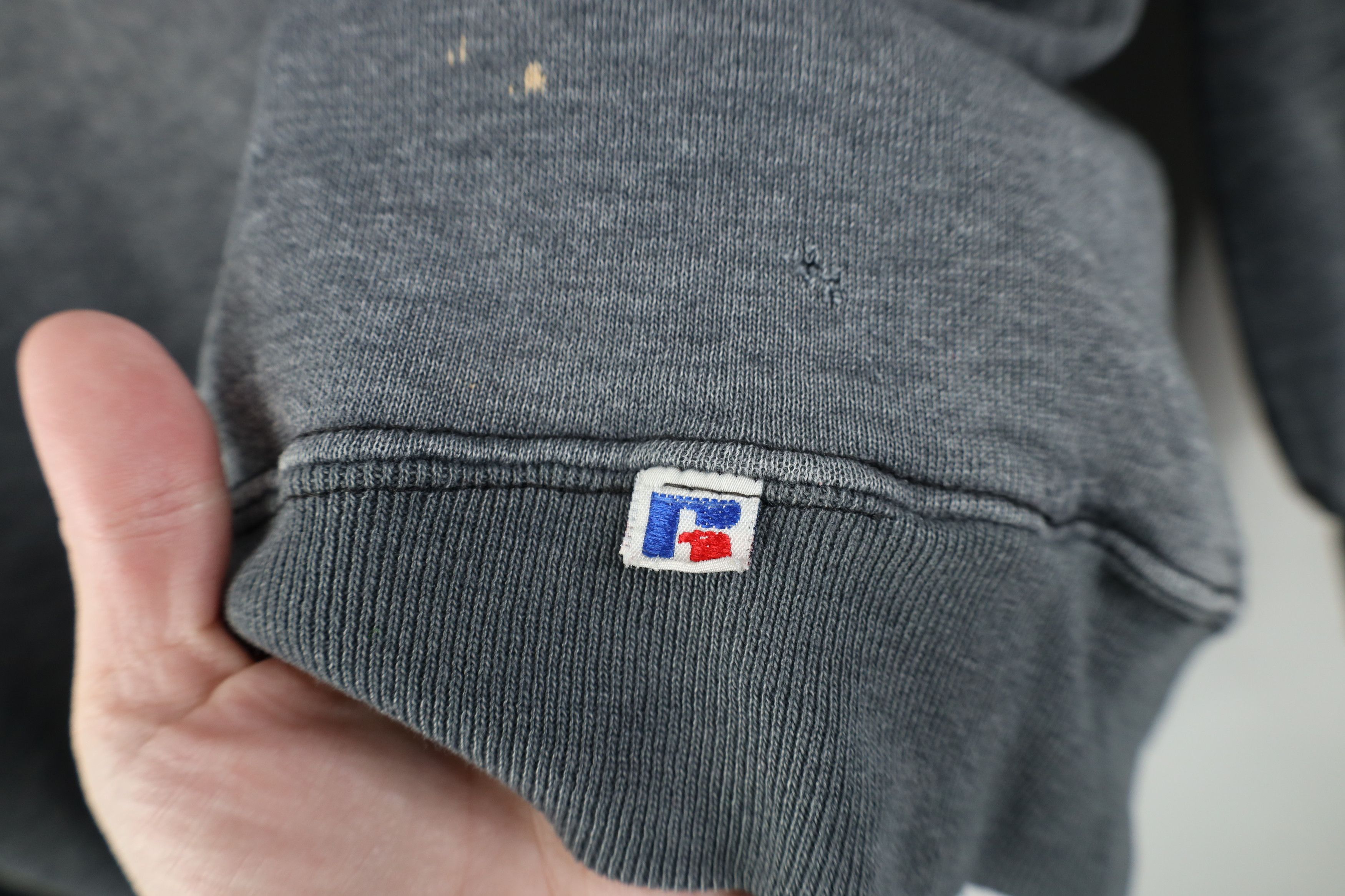 Russell Athletic Vintage 80s 90s Russell Athletic Crewneck Sweatshirt USA Size US XL / EU 56 / 4 - 6 Thumbnail