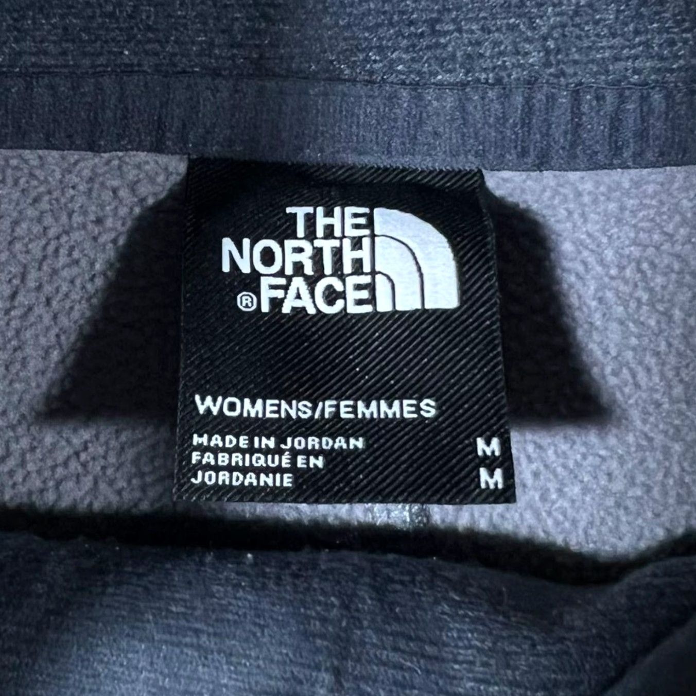 The North Face The North Face Canyonlands Grey 1/4 Zip Fleece Pullover Top Women's Medium US Size M Size M / US 6-8 / IT 42-44 - 3 Thumbnail