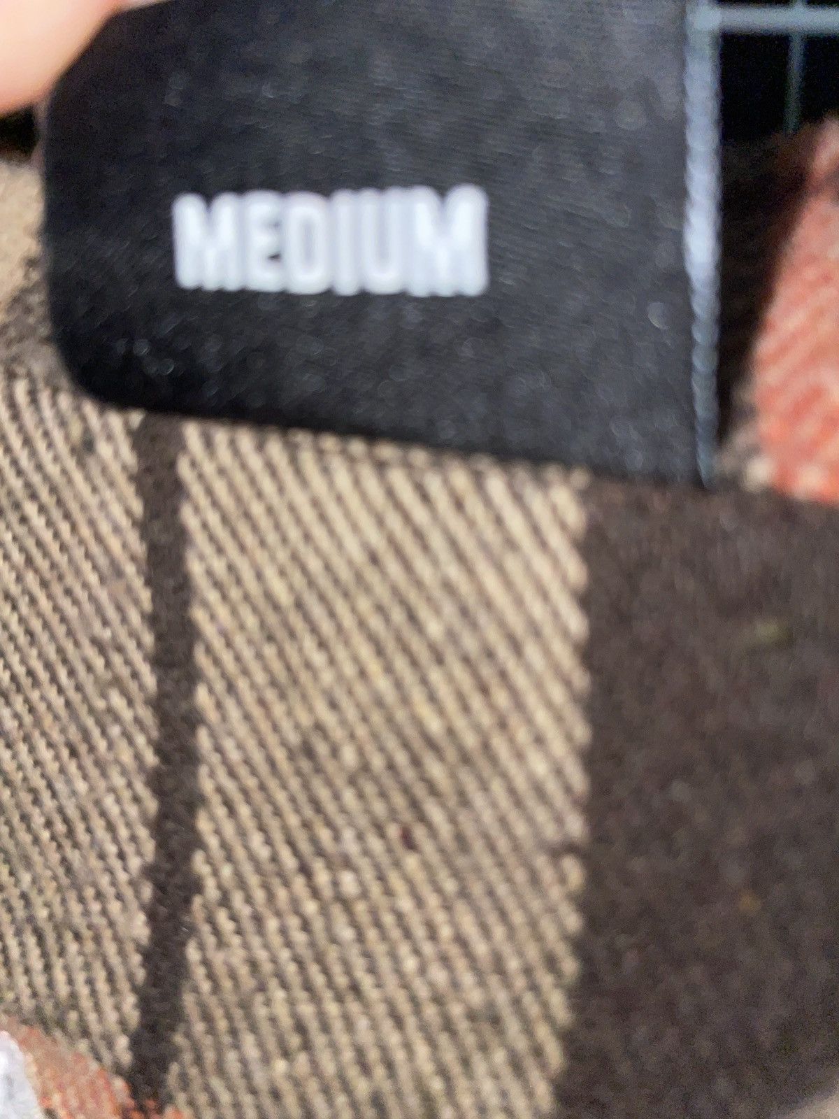 Revenge Revenge Flannel Size US M / EU 48-50 / 2 - 4 Thumbnail