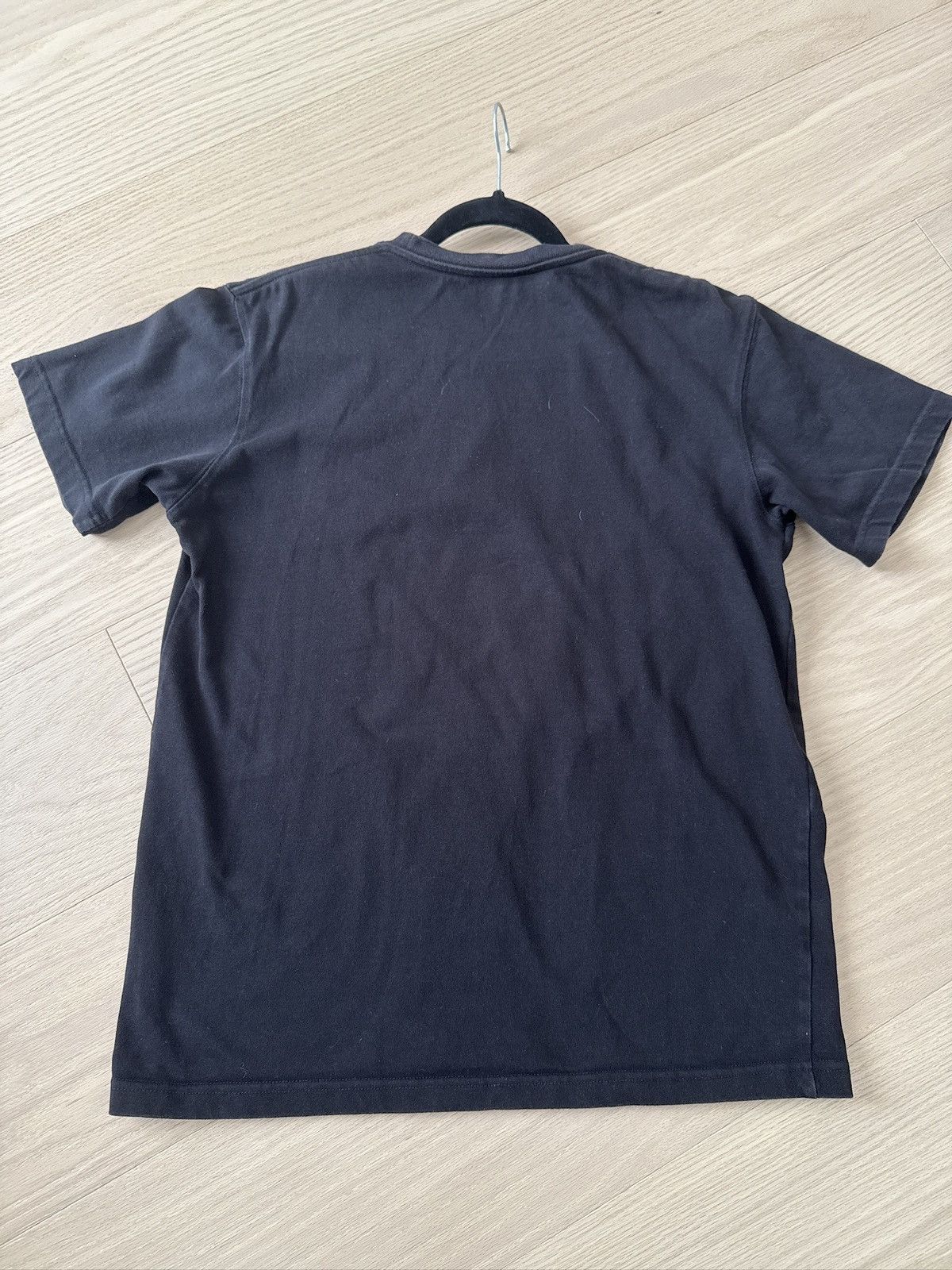 Daniel Arsham × Dior DIOR X Daniel Arsham Black t-shirt S Size US S / EU 44-46 / 1 - 2 Thumbnail