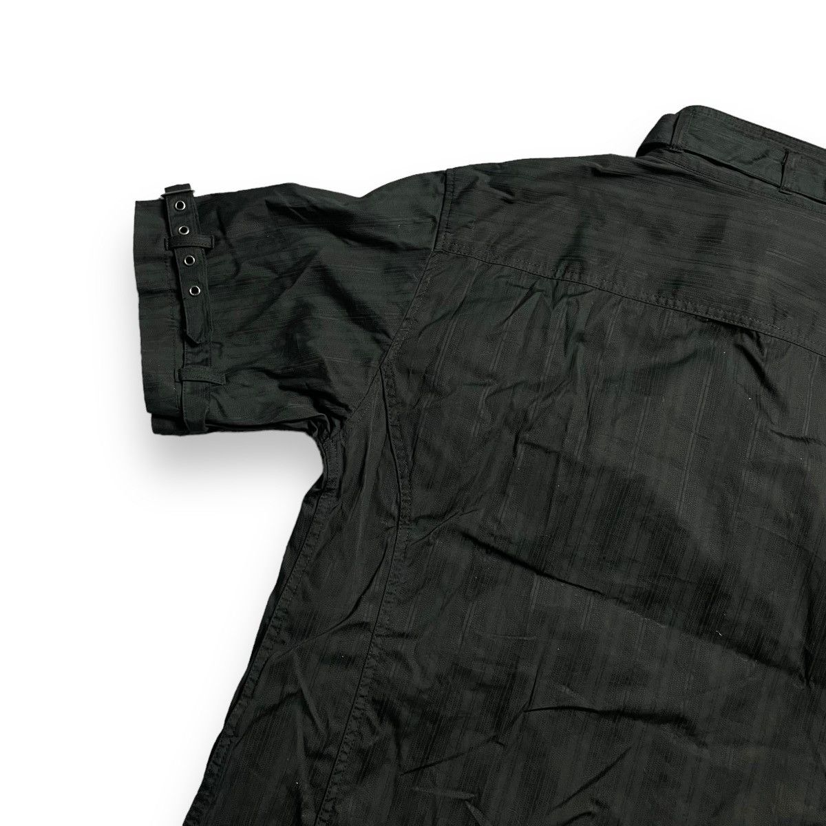 If Six Was Nine 🇯🇵 CREATE BAREFOOT BONDAGE PUNK GOTHIC JACKET Size US XXL / EU 58 / 5 - 10 Thumbnail