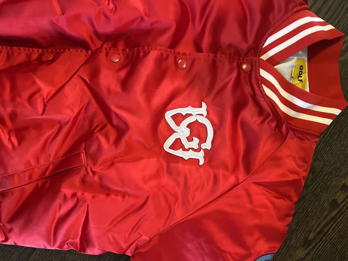 Golf Wang University Jacket Size US M / EU 48-50 / 2 - 4 Thumbnail