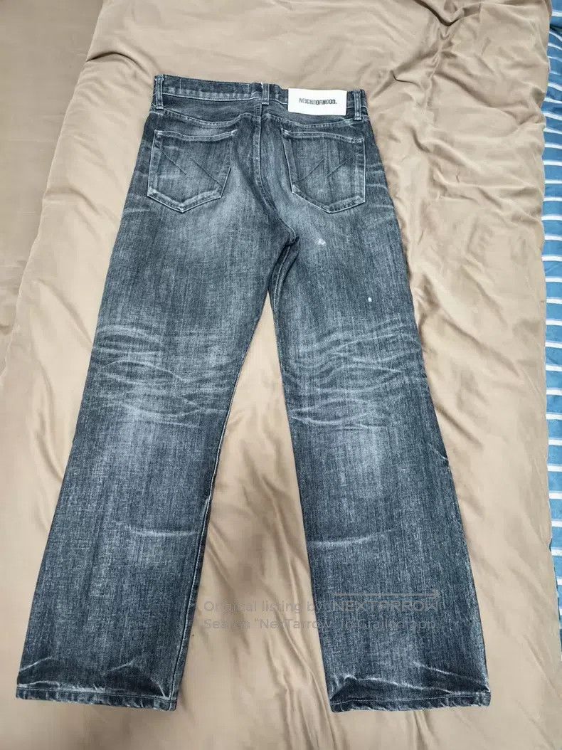 Neighborhood Neighborhood size S jeans Size US 27 - 2 Thumbnail