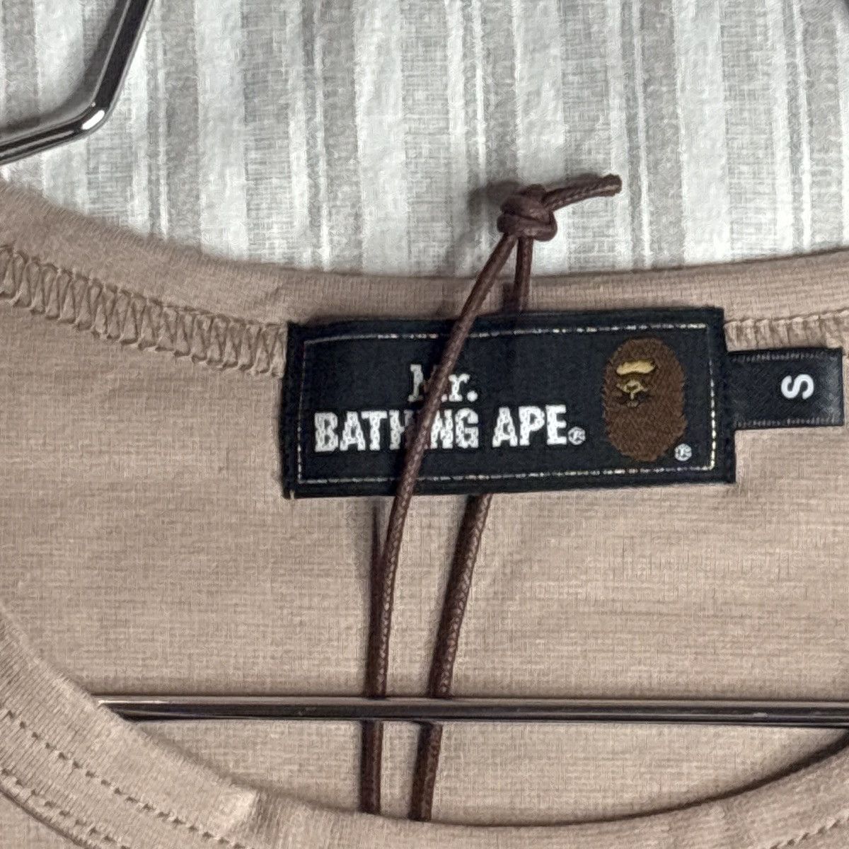 Bape Bape t-shirt Size US S / EU 44-46 / 1 - 5 Thumbnail