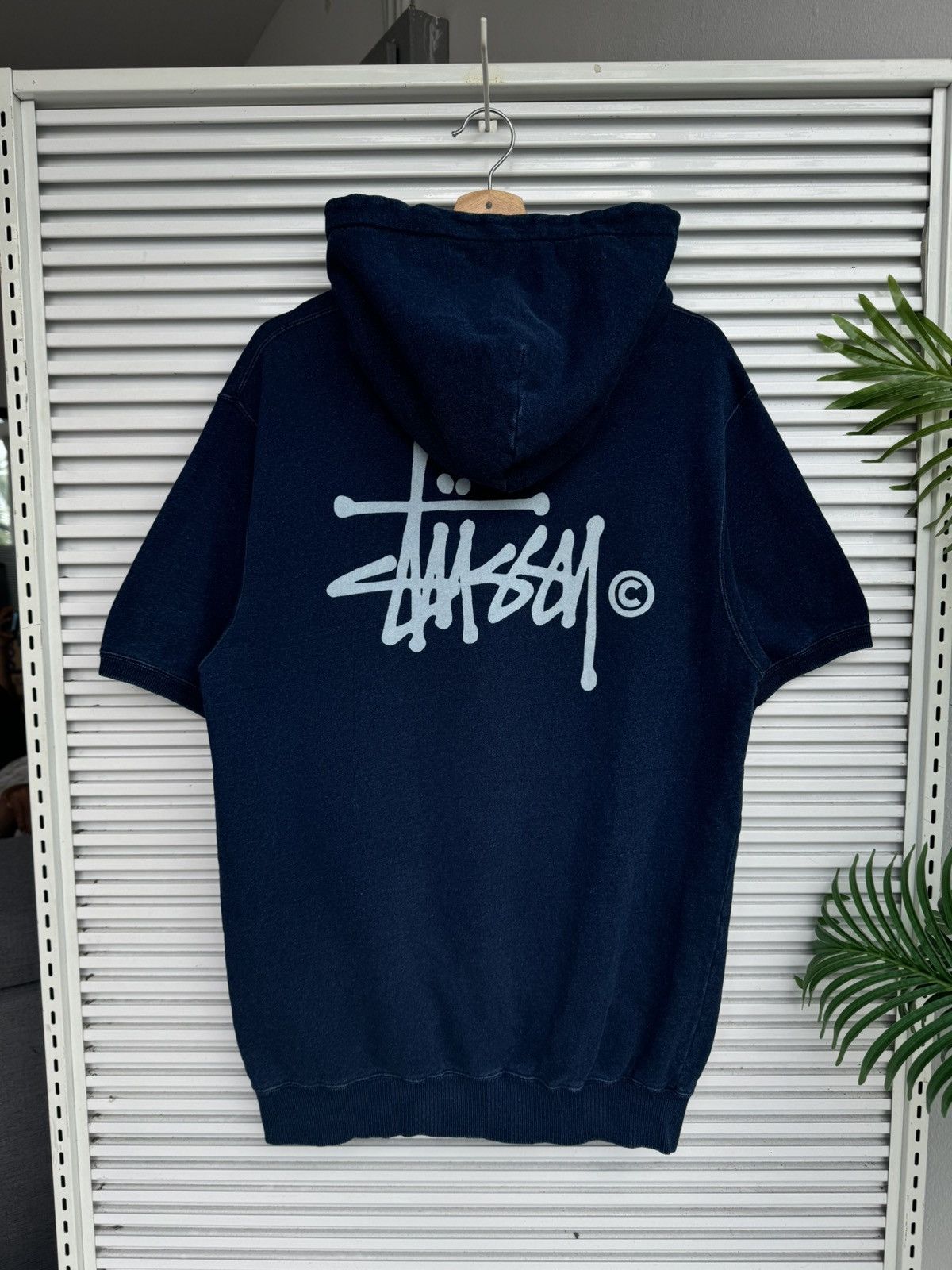 Stussy × Vintage Vintage OG Stussy Hoodies / Travis Flacko Scott Size US L / EU 52-54 / 3 - 2 Thumbnail