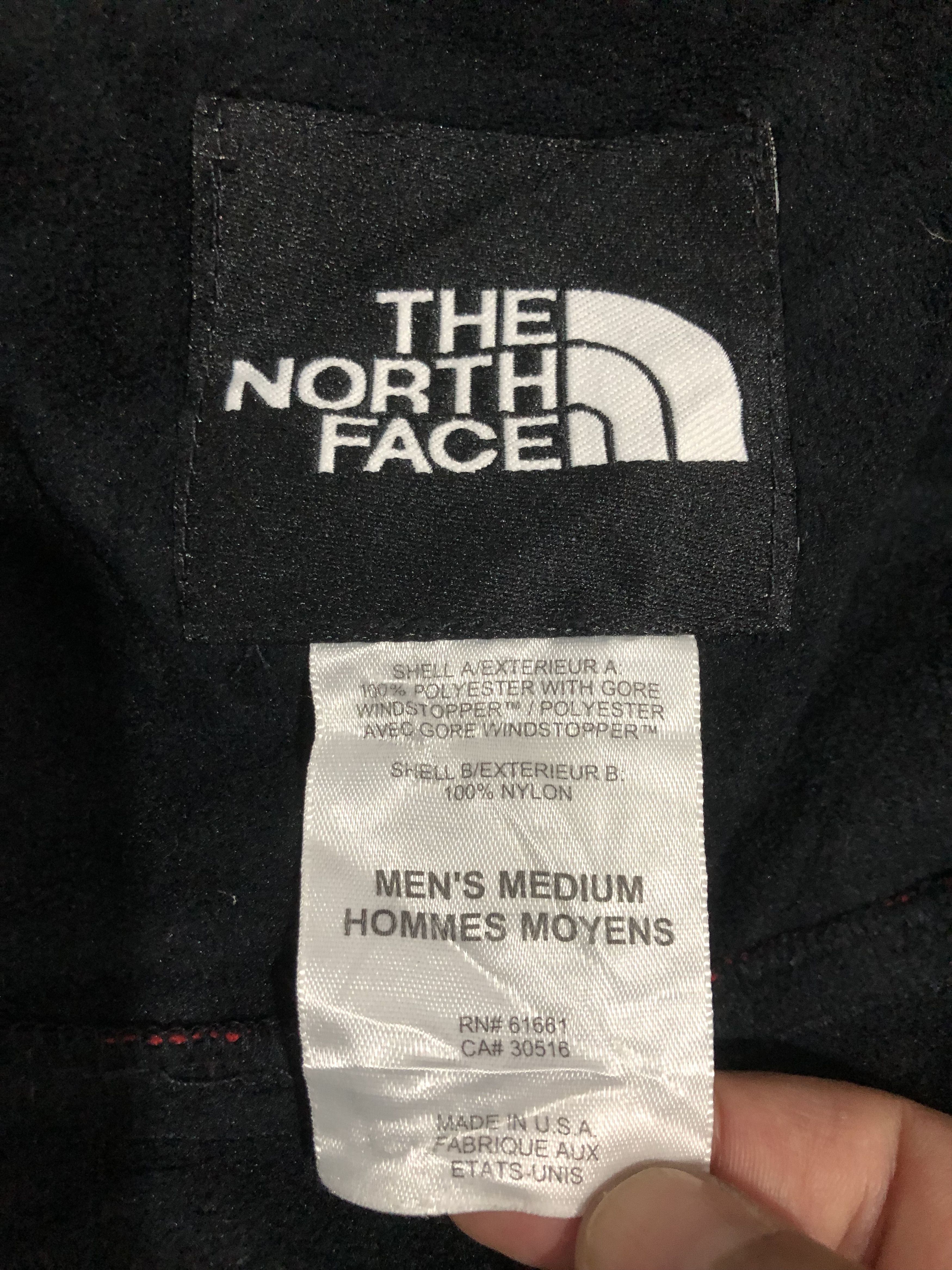 The North Face Vintage The North Face Fleece Hoodie Jacket Size US M / EU 48-50 / 2 - 15 Thumbnail