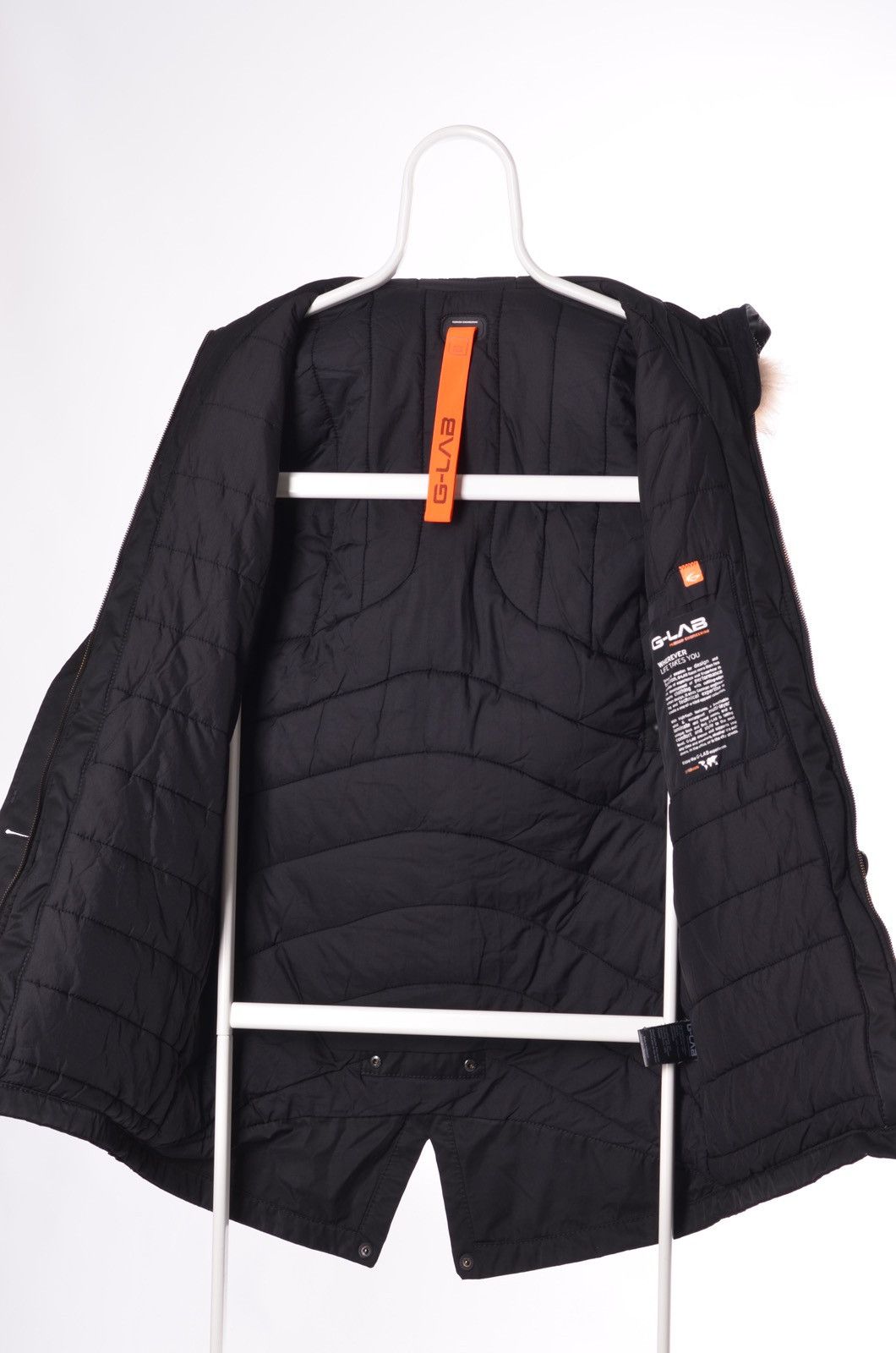 g-lab G LAB PARKA COAT size S Size US S / EU 44-46 / 1 - 3 Thumbnail
