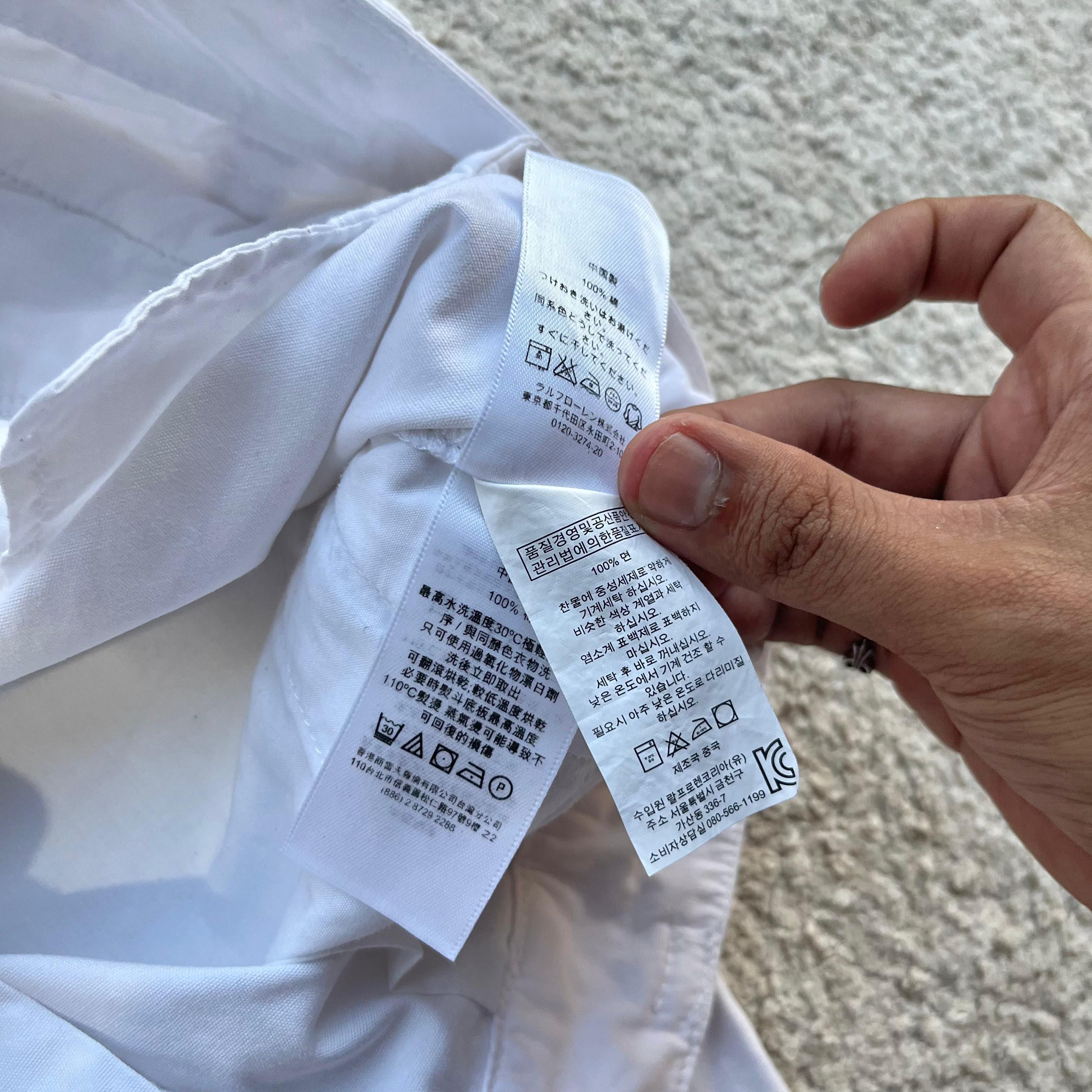 Polo Ralph Lauren Vintage Ralph Lauren Sport Multi Pocket Cargo Pants Size US 32 / EU 48 - 7 Thumbnail