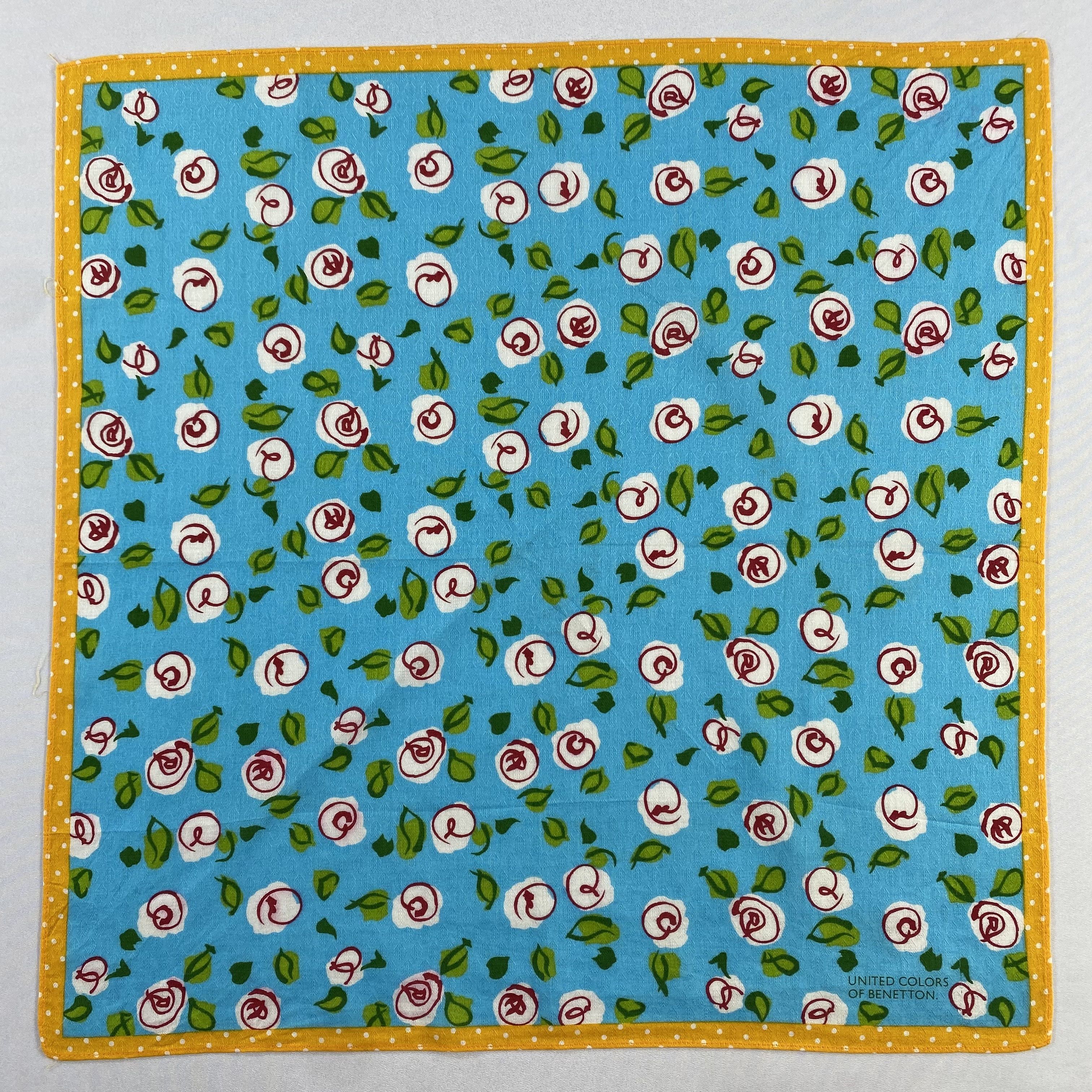 United Colors Of Benetton Bandana/ Handkerchief-P688
