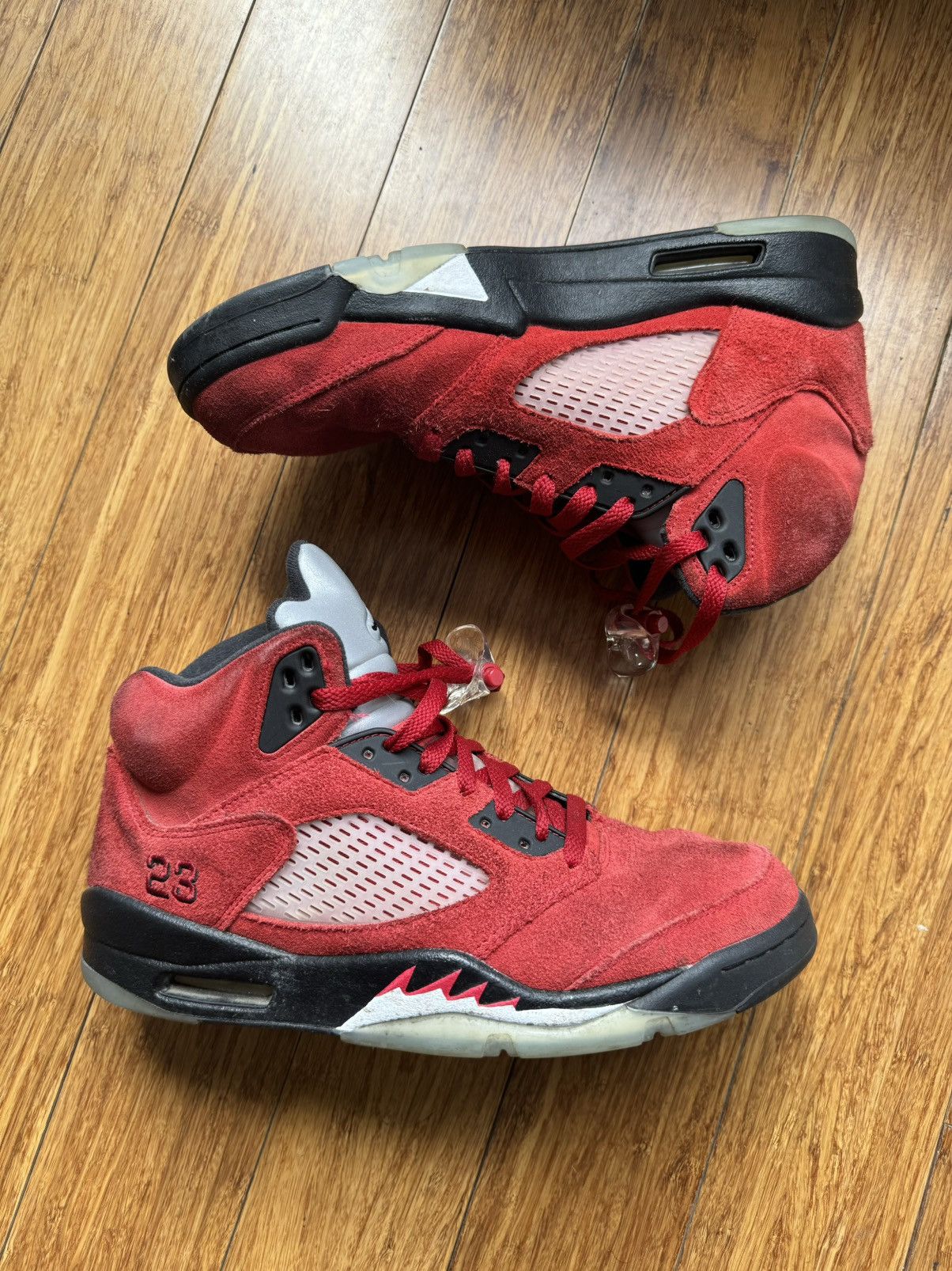 Jordan Brand Jordan 5 Raging Bull Size US 9.5 / EU 42-43 - 1 Thumbnail