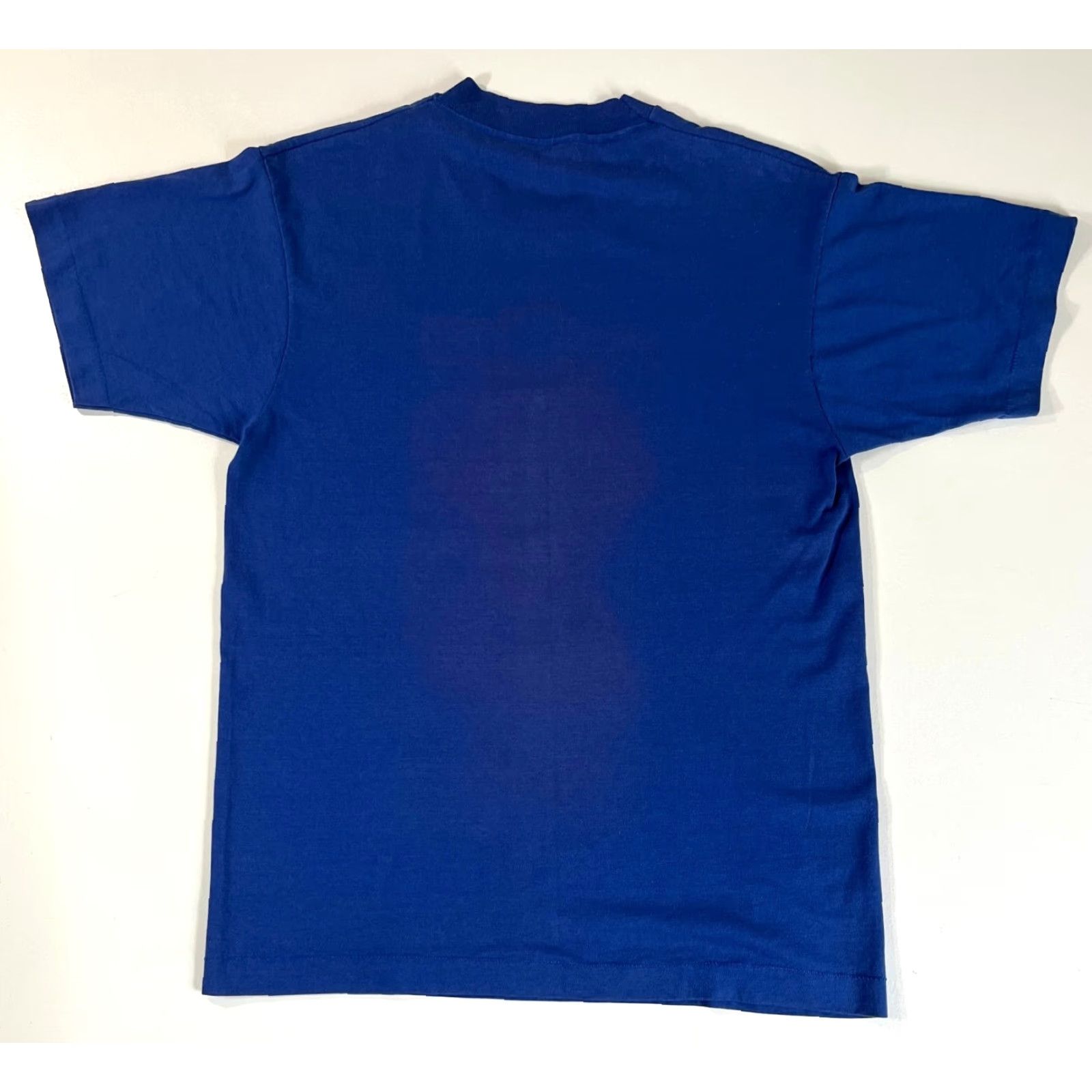 Velva Sheen VINTAGE Velva Sheen Mickey Mouse Florida T-Shirt Unisex Adults Crew Neck Short Sleeve Blue 80s Disney Minnie Mouse 1980s Made in USA L Size US L / EU 52-54 / 3 - 2 Thumbnail