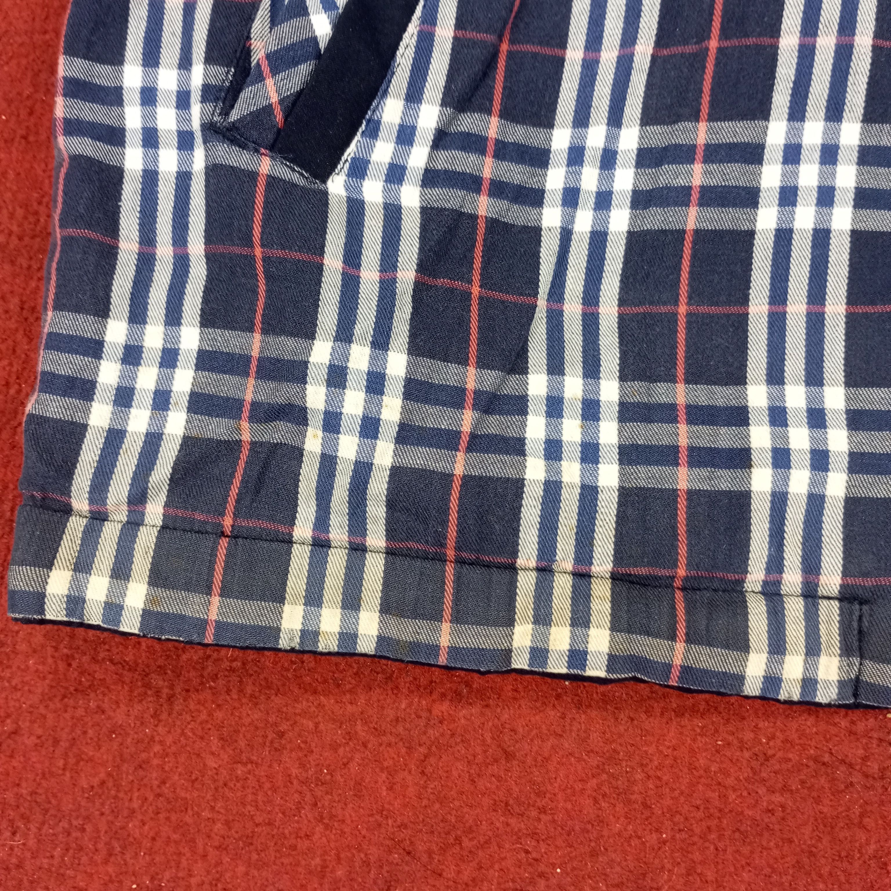 Burberry Burberrys Of London Reversible Jacket Nova Check Design Size US L / EU 52-54 / 3 - 7 Thumbnail