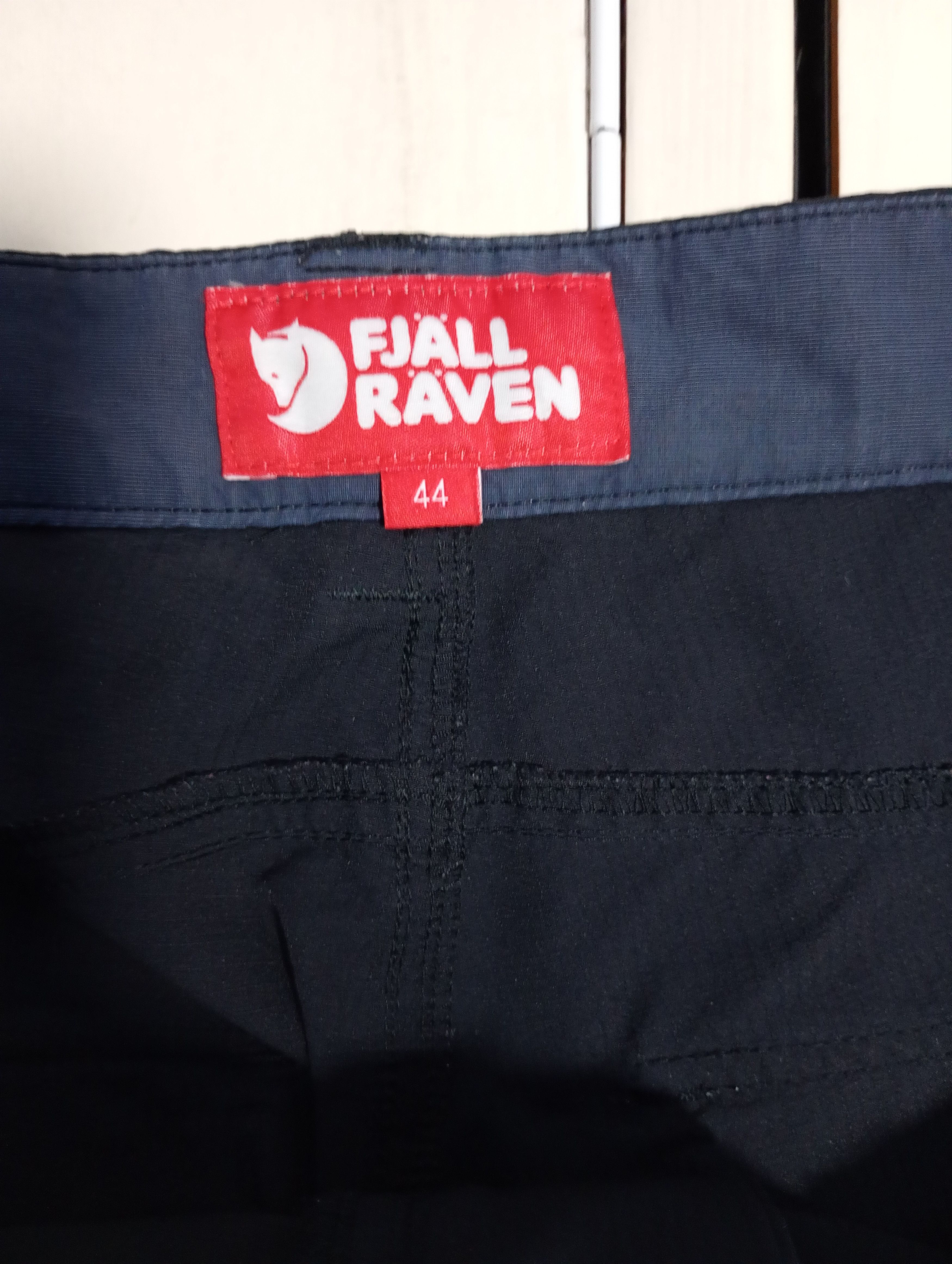 Fjallraven Fjallraven G-1000 Cargo Pants size 44 (US36) Size US 36 / EU 52 - 9 Thumbnail