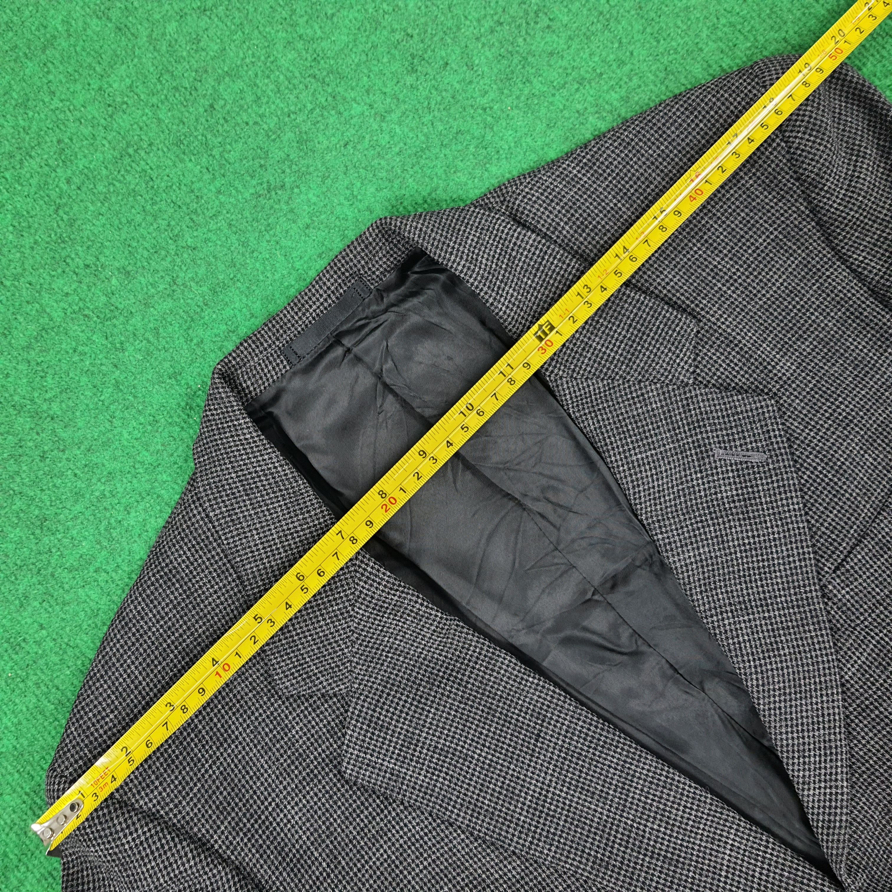 Issey Miyake × Japanese Brand × Vintage Vintage IM Miyake Design Studio Issey Miyake Blazer Size US M / EU 48-50 / 2 - 8 Thumbnail