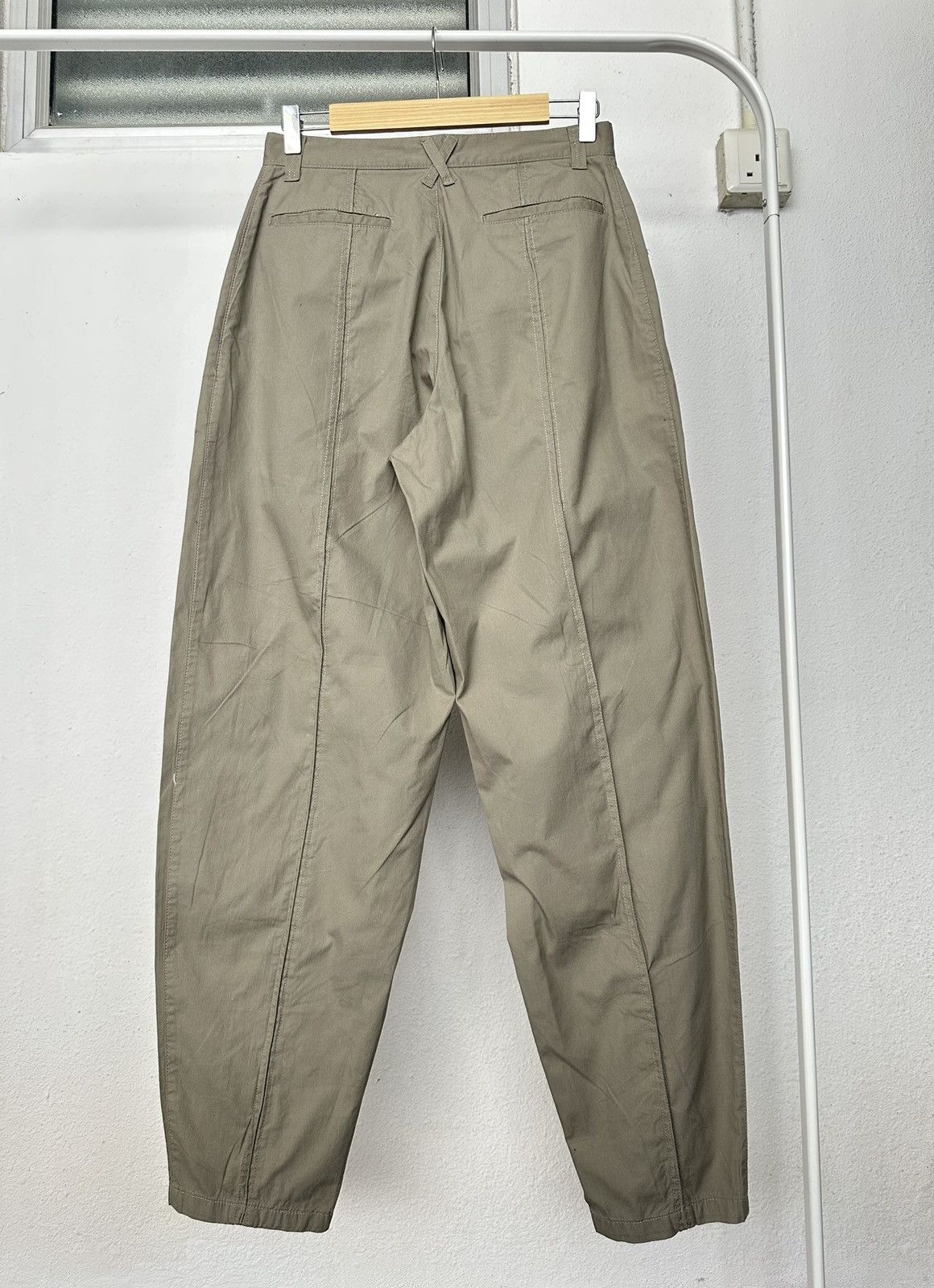 JUN MEN 80's Jun Men avantgarde pants Size US 29 - 12 Thumbnail