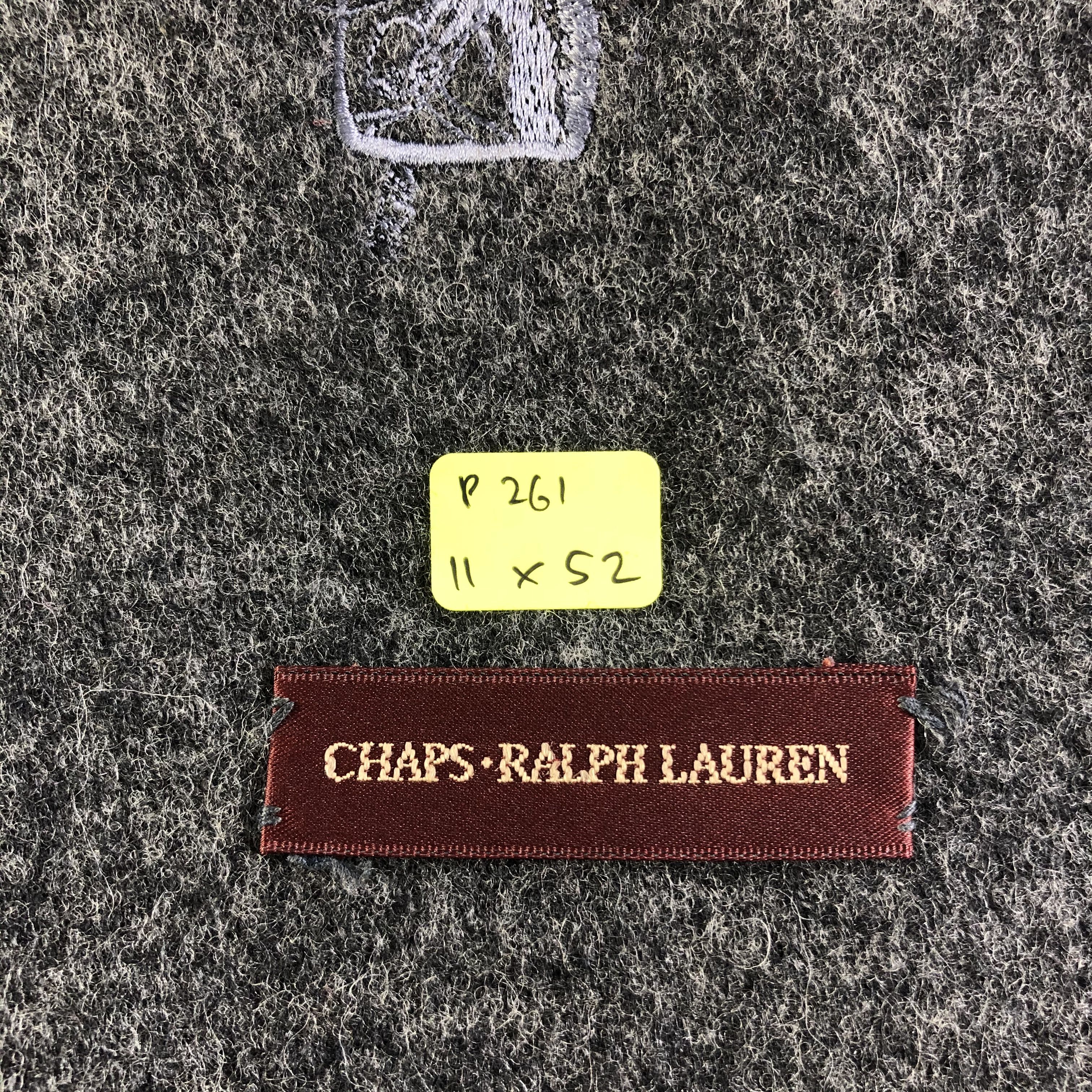 Chaps Ralph Lauren Chaps Ralph Lauren Scarf / Muffler / Neckwear Size ONE SIZE - 8 Thumbnail