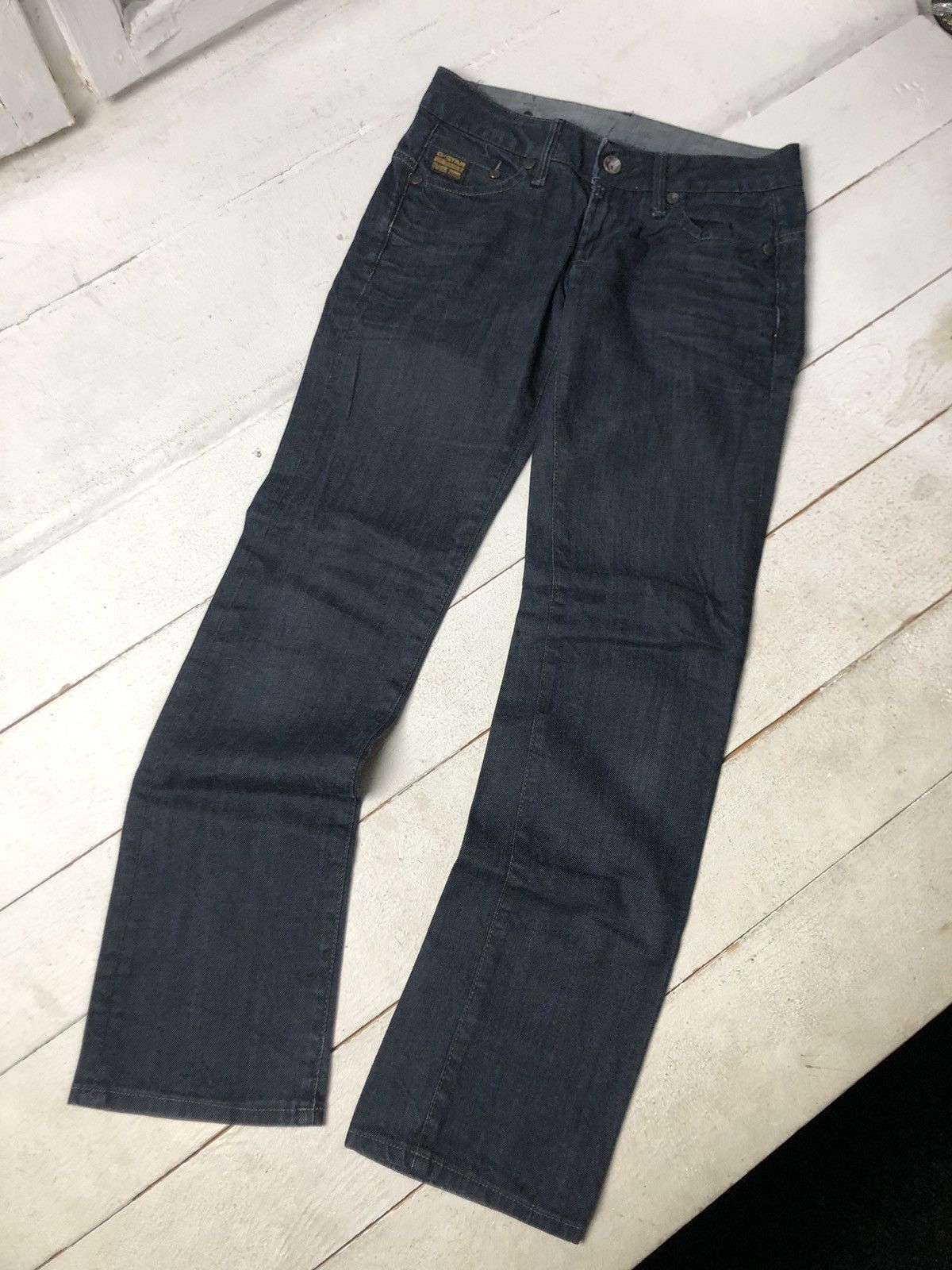 G-Star JAPANE STYLE G STAR RAW BAGGY ARCHIVE CLOTHING OPIUM Y2K Size US 30 / EU 46 - 1 Thumbnail