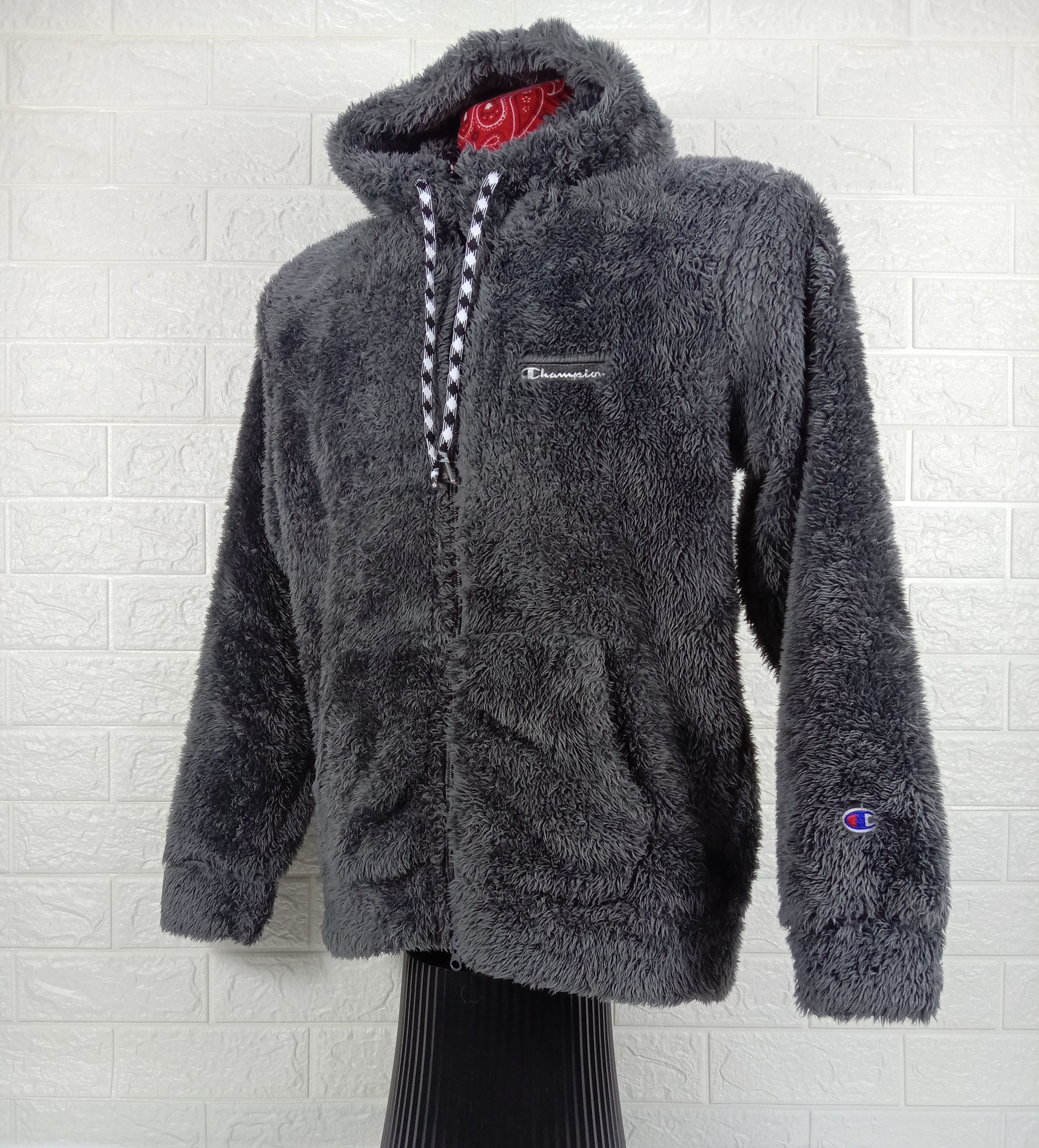 Champion Vintage Champion x Takeo Kikuchi Fleece Hoodie Sweatshirt Size US S / EU 44-46 / 1 - 3 Thumbnail
