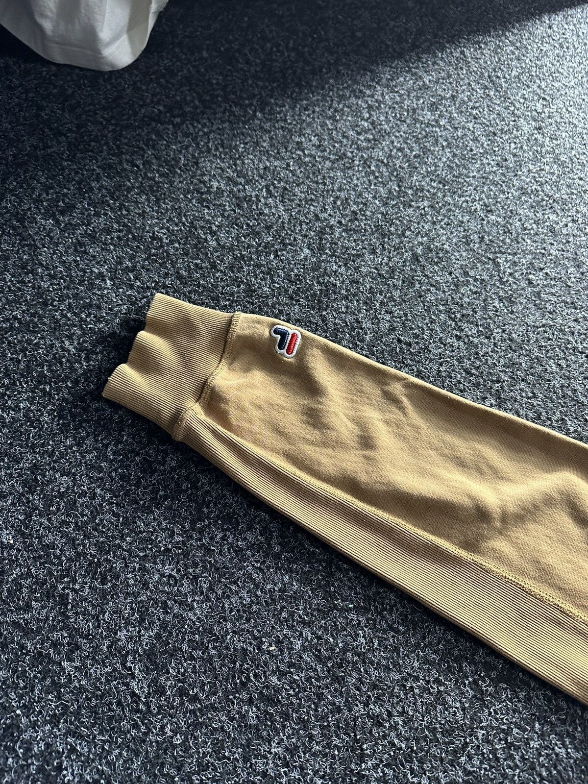 Fila × Vintage 🚨FILA Vintage Sweater Sweatshirt Big Logo longsleeve y2k Size US L / EU 52-54 / 3 - 6 Thumbnail
