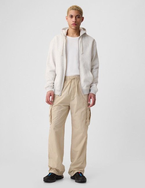 Gap GAP Bedrock Nylon Cargo Pants Size US 34 / EU 50 - 11 Thumbnail