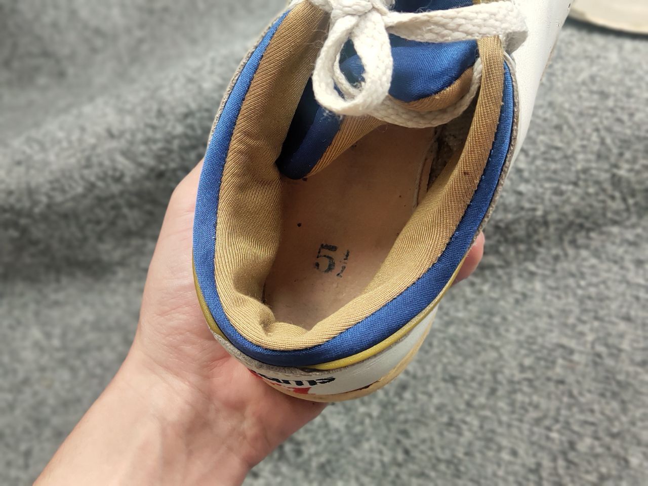 Other Rare Vintage Racing Low Sneakers - F1 Williams Renault team Size US 6.5 / EU 39-40 - 22 Thumbnail