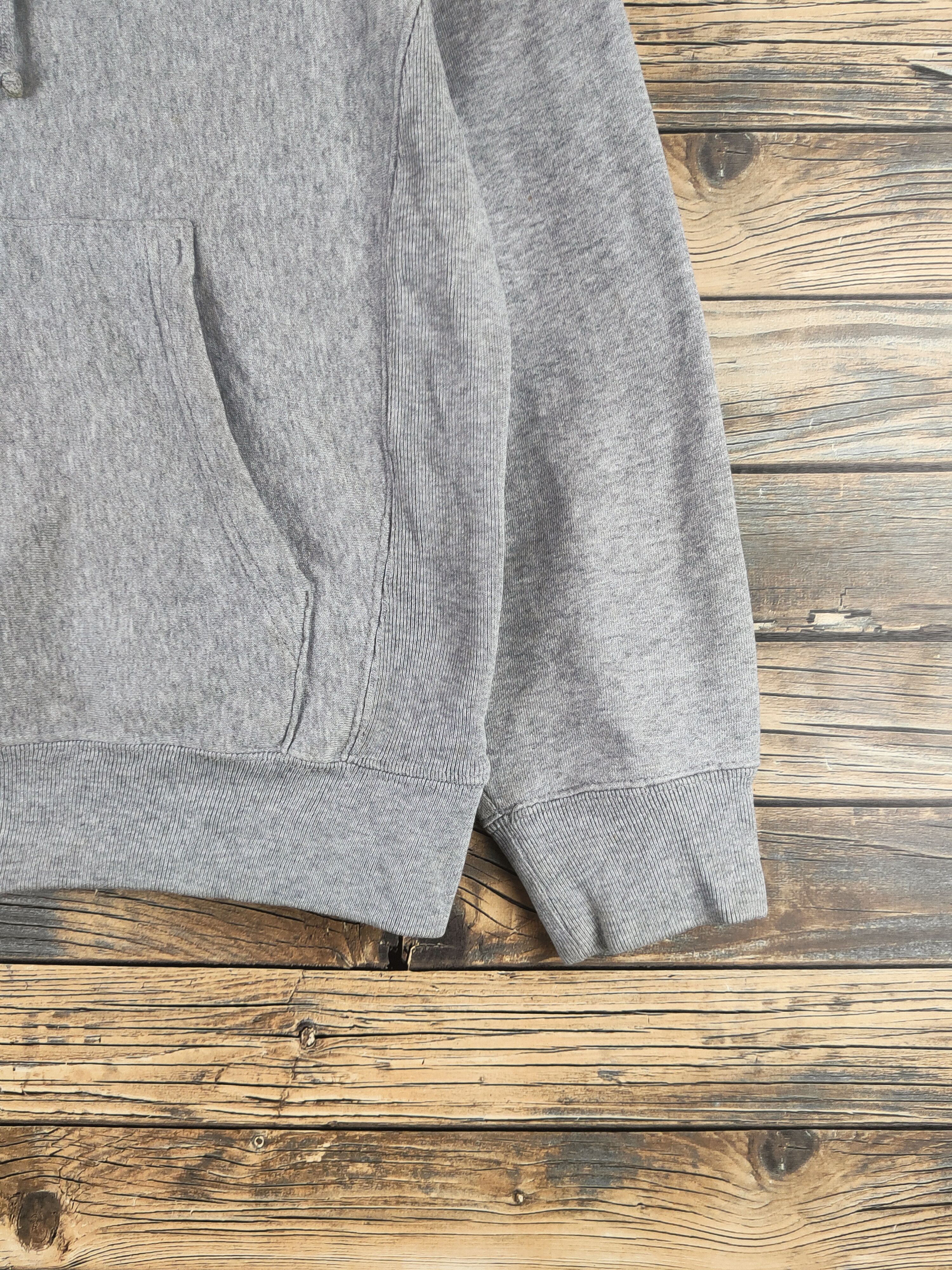 Gap DL Gap Gray Hoodie Sweatshirts #46-031 Size US XS / EU 42 / 0 - 6 Thumbnail