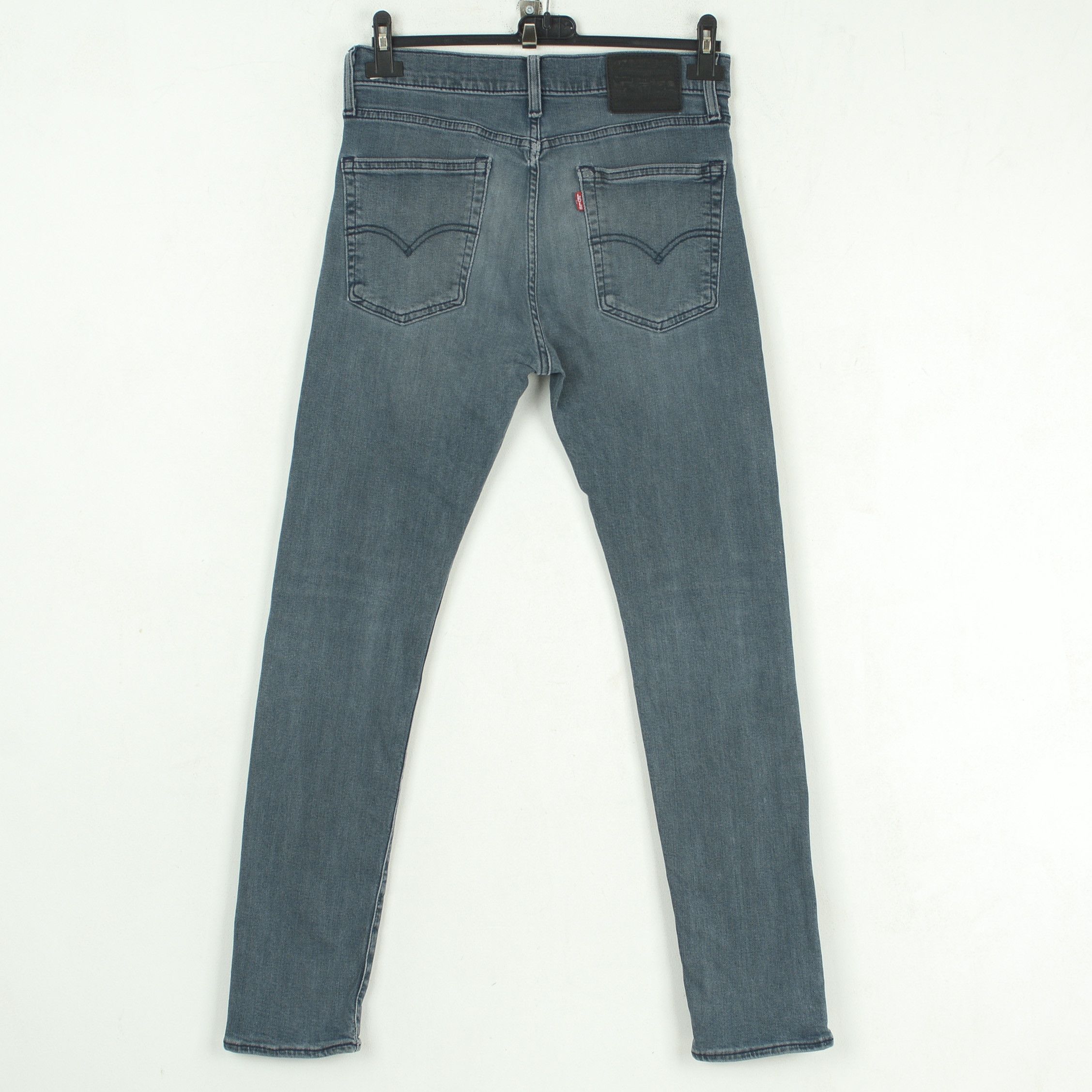 510 W31 L32 Slim Fit Skinny Leg Jeans Denim Pants Trousers