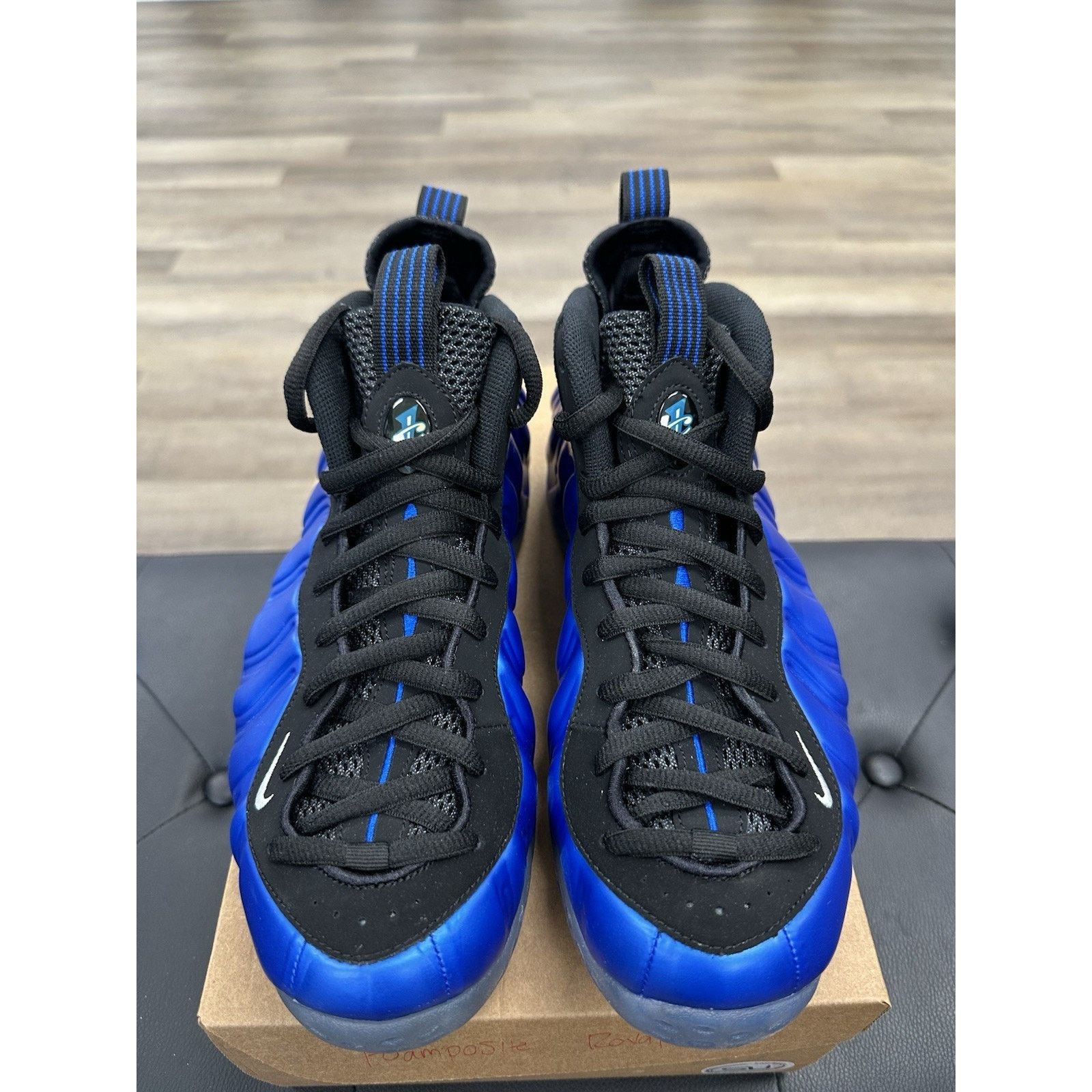 Nike Size 10.5 - Nike Air Foamposite One XX Royal Size US 10.5 / EU 43-44 - 4 Thumbnail