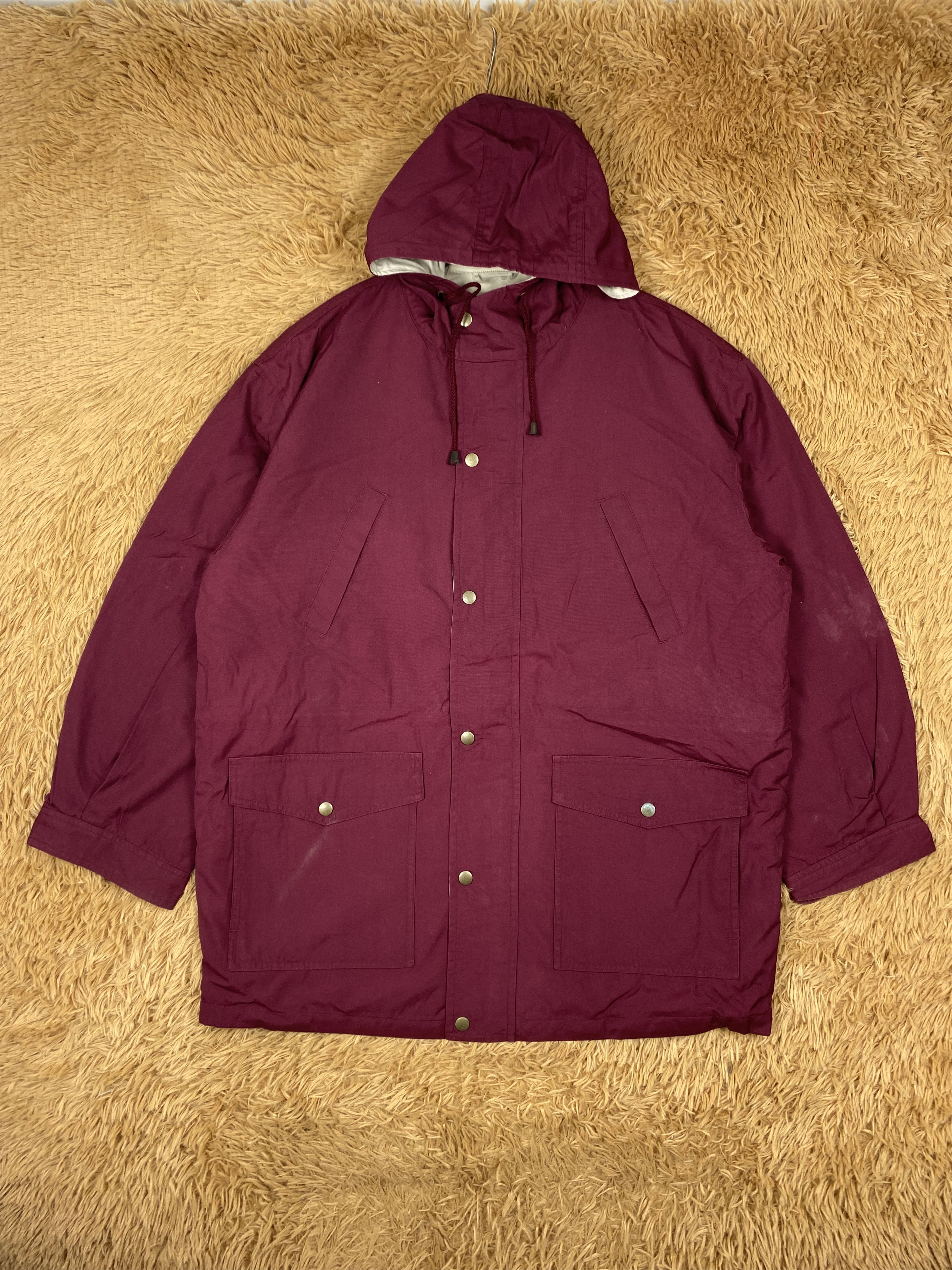 Uniqlo Vintage Uniqlo Long Jacket DJ0760 Size US L / EU 52-54 / 3 - 1 Thumbnail