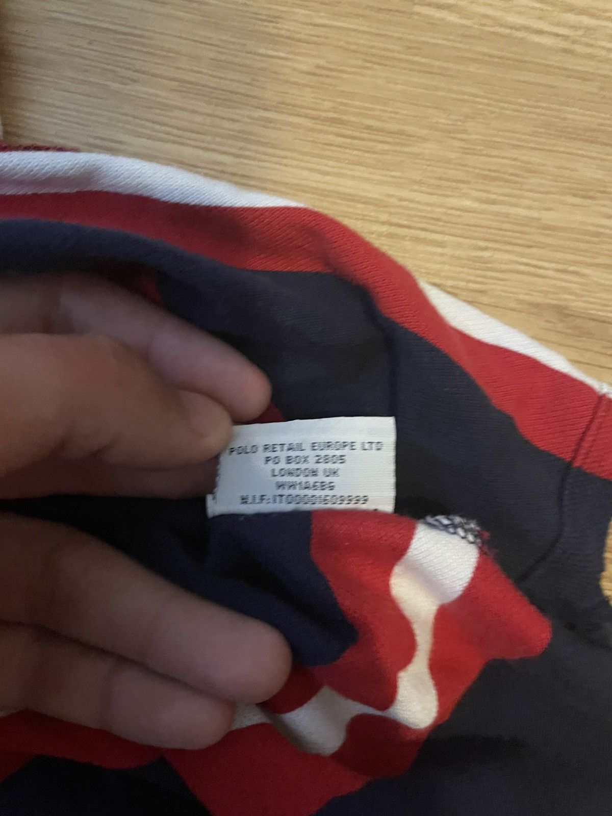 Polo Ralph Lauren Polo ralph lauren Size US M / EU 48-50 / 2 - 4 Thumbnail