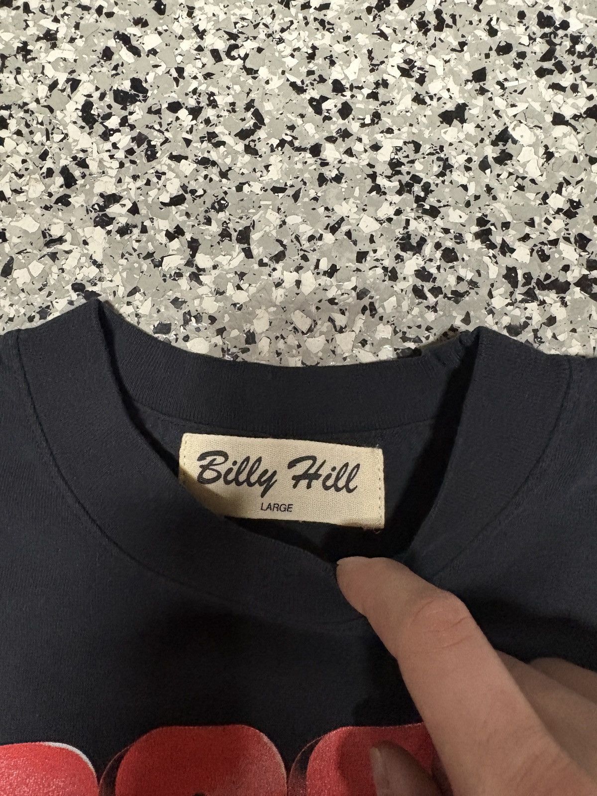 Billy Hill 2020 Billy Hill Collection #4 “Dog Of Hill” Shirt Size L Size US L / EU 52-54 / 3 - 3 Thumbnail