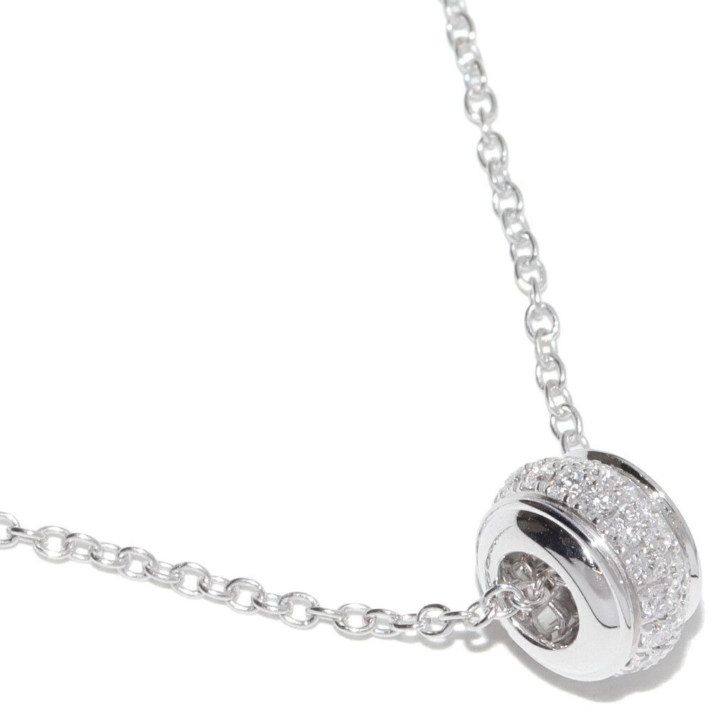 Piaget Piaget Piaget Possession Au750 White Gold Diamond Necklace Precious Metal Necklace DUTY FREE for USA Size ONE SIZE - 1 Thumbnail