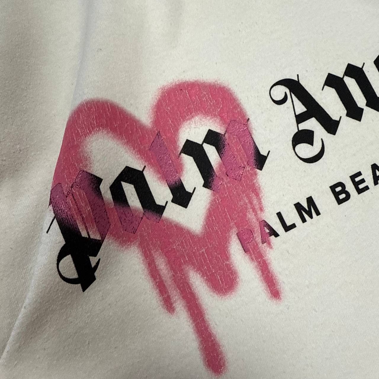 Palm Angels Palm angels Palm beach t-shirt Size US L / EU 52-54 / 3 - 4 Thumbnail