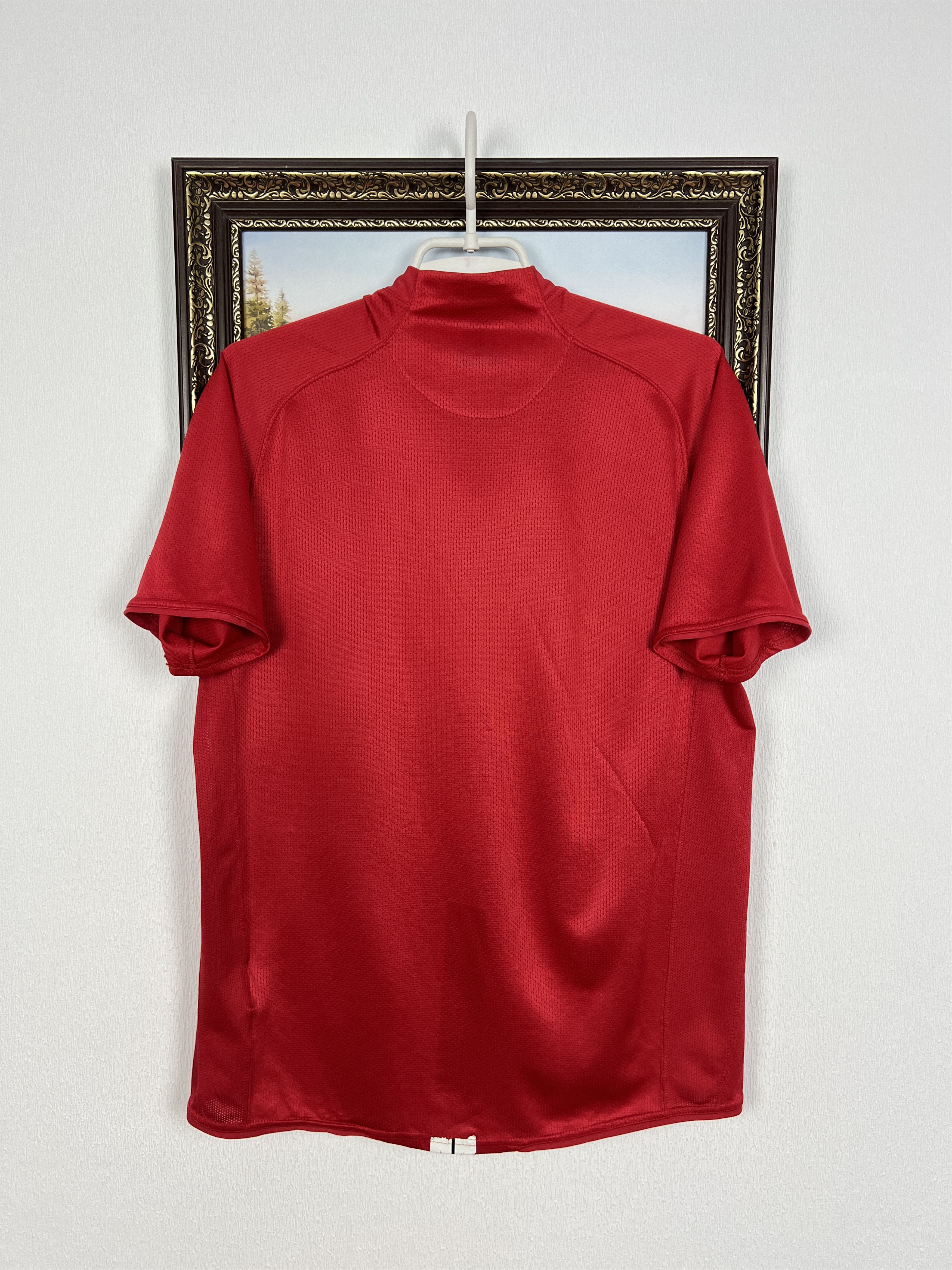 Nike Manchester United football shirt 2007 Soccer Nike Tee Hype Size US M / EU 48-50 / 2 - 14 Thumbnail