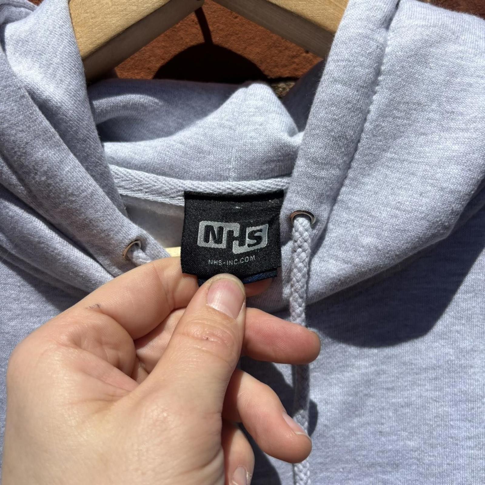 Santa Cruz Skateboards Vintage Santa Cruz eye ball zip up hoodie 00s M Size US M / EU 48-50 / 2 - 4 Thumbnail
