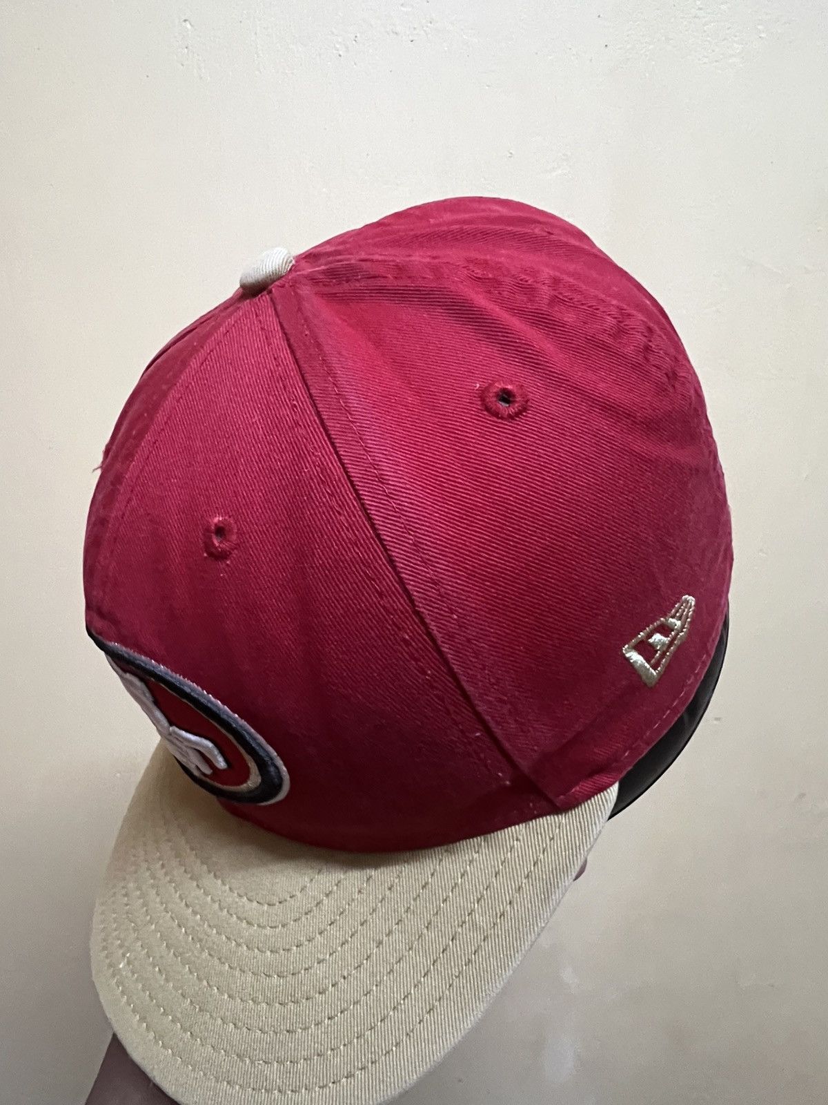 NFL × New Era New Era San Francisco NFL Snapback Hat Size ONE SIZE - 9 Thumbnail