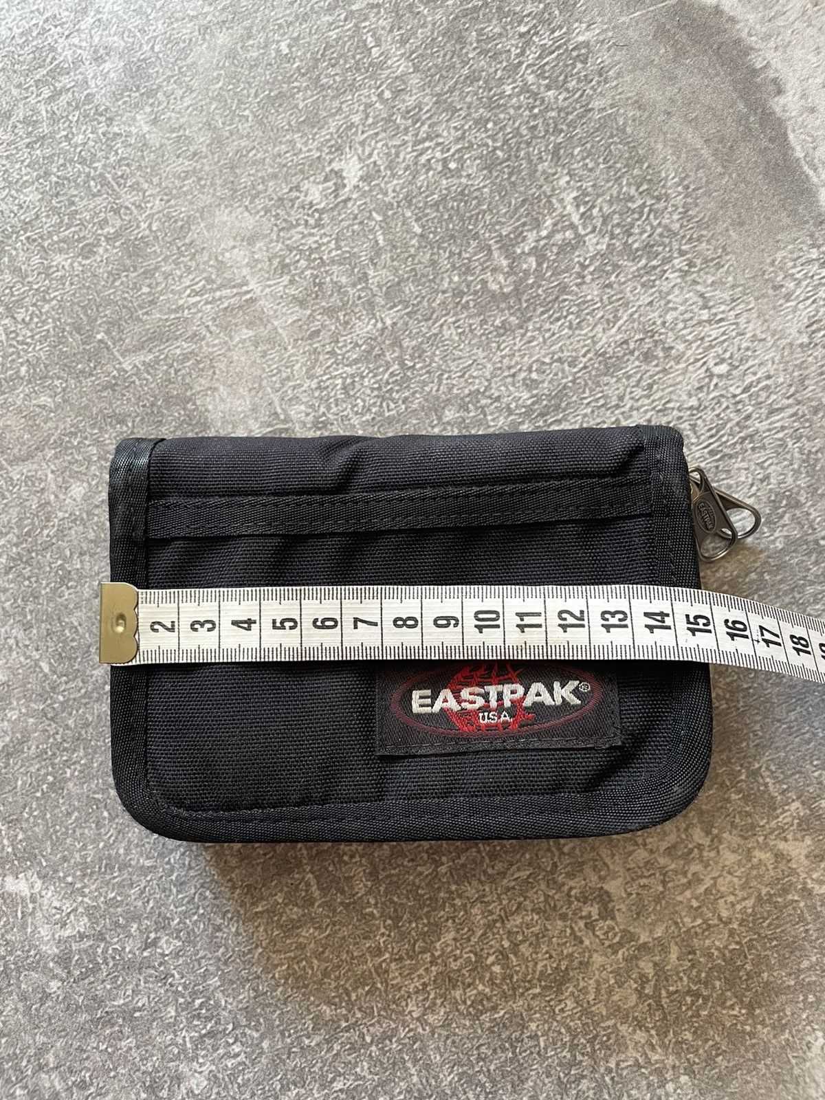 Eastpak × Vintage Vintage Eastpak USA Wallet Size ONE SIZE - 10 Thumbnail