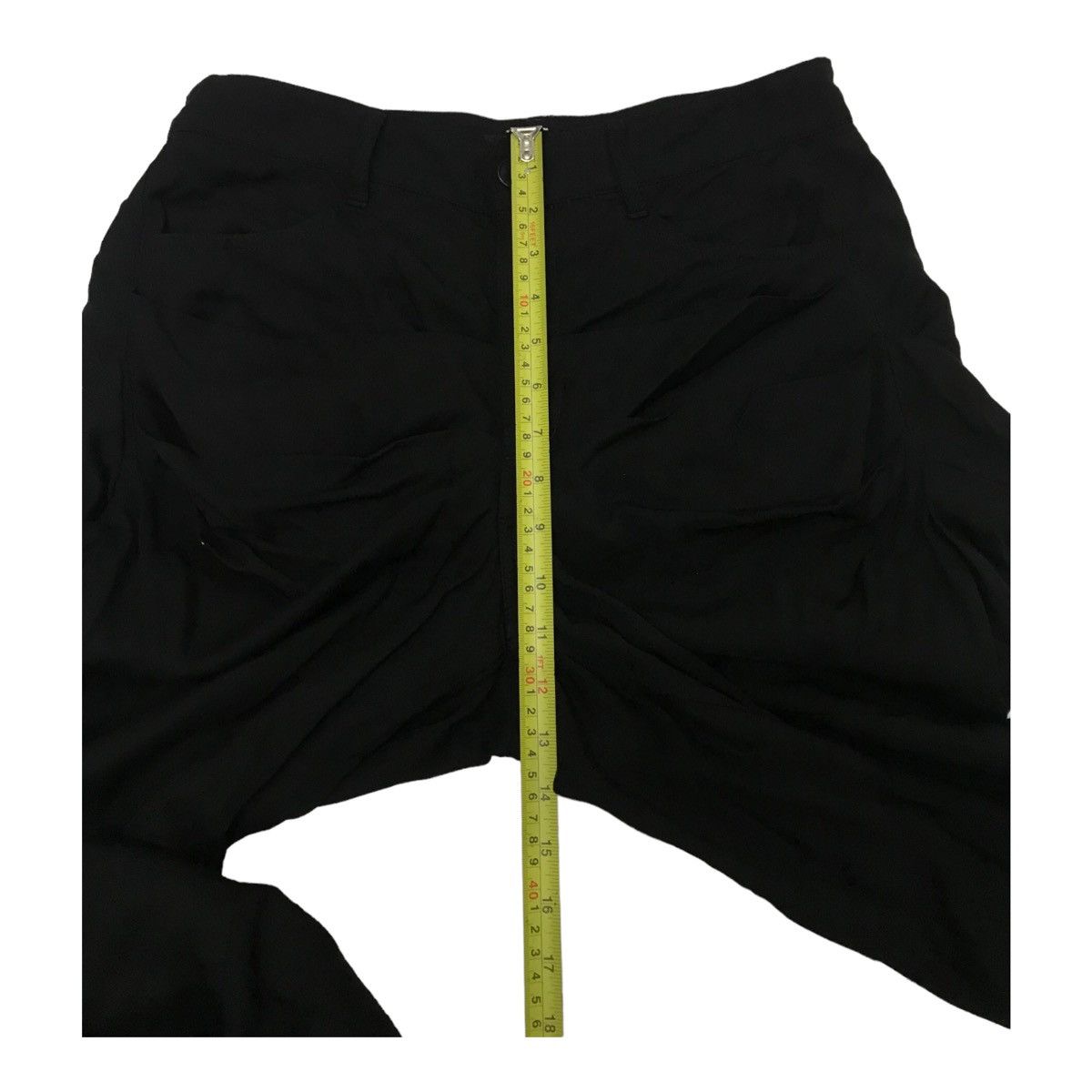 gomme Avant Garde Gomme Homme Japan Designer Balloon Pants Size US 31 - 21 Thumbnail