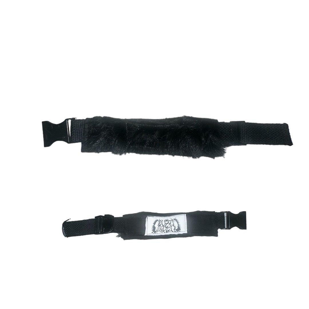 Designer Lamb fur bracelet Size ONE SIZE - 1 Preview