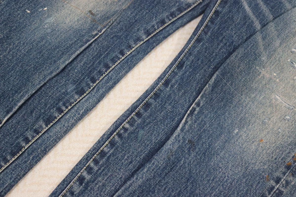 Visvim Visvim 21ss Journeyman Pants Tacked D27 Jm size3 Size US 36 / EU 52 - 7 Thumbnail