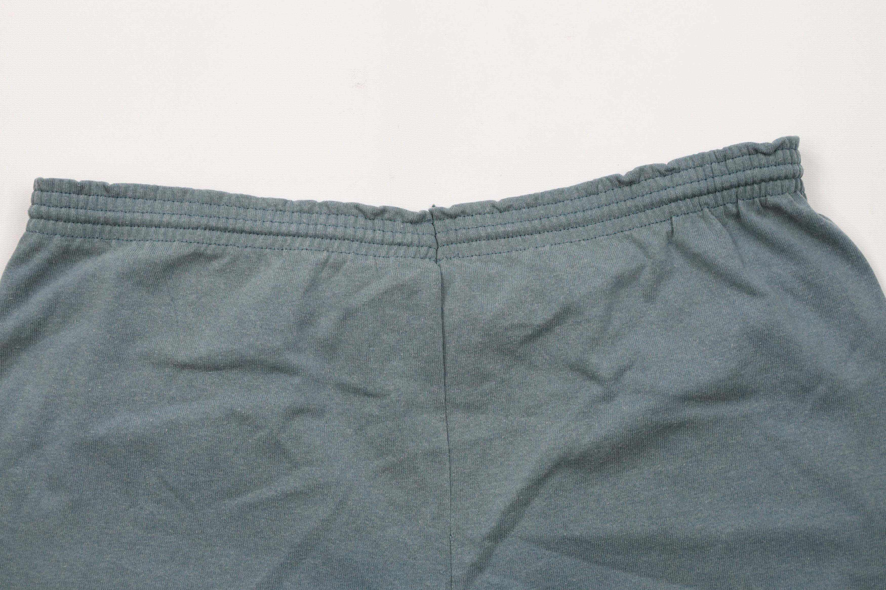 Champion × Vintage Vintage 80s 90s Champion Above Knee Shorts Teal Cotton AS IS Size US 36 / EU 52 - 12 Thumbnail