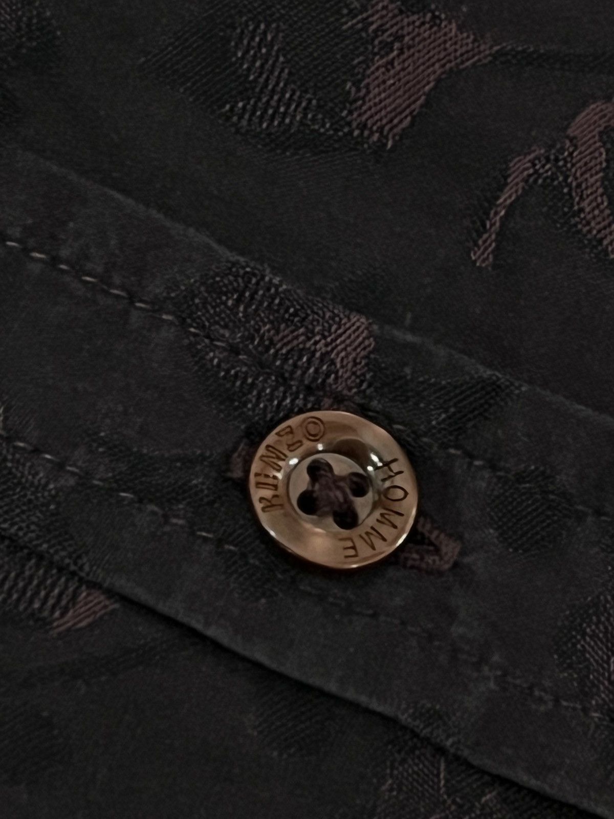 Kenzo 🔥RARE KENZO FULL PRINTED FLOWER VINTAGE 00'S SHIRT Size US M / EU 48-50 / 2 - 6 Thumbnail
