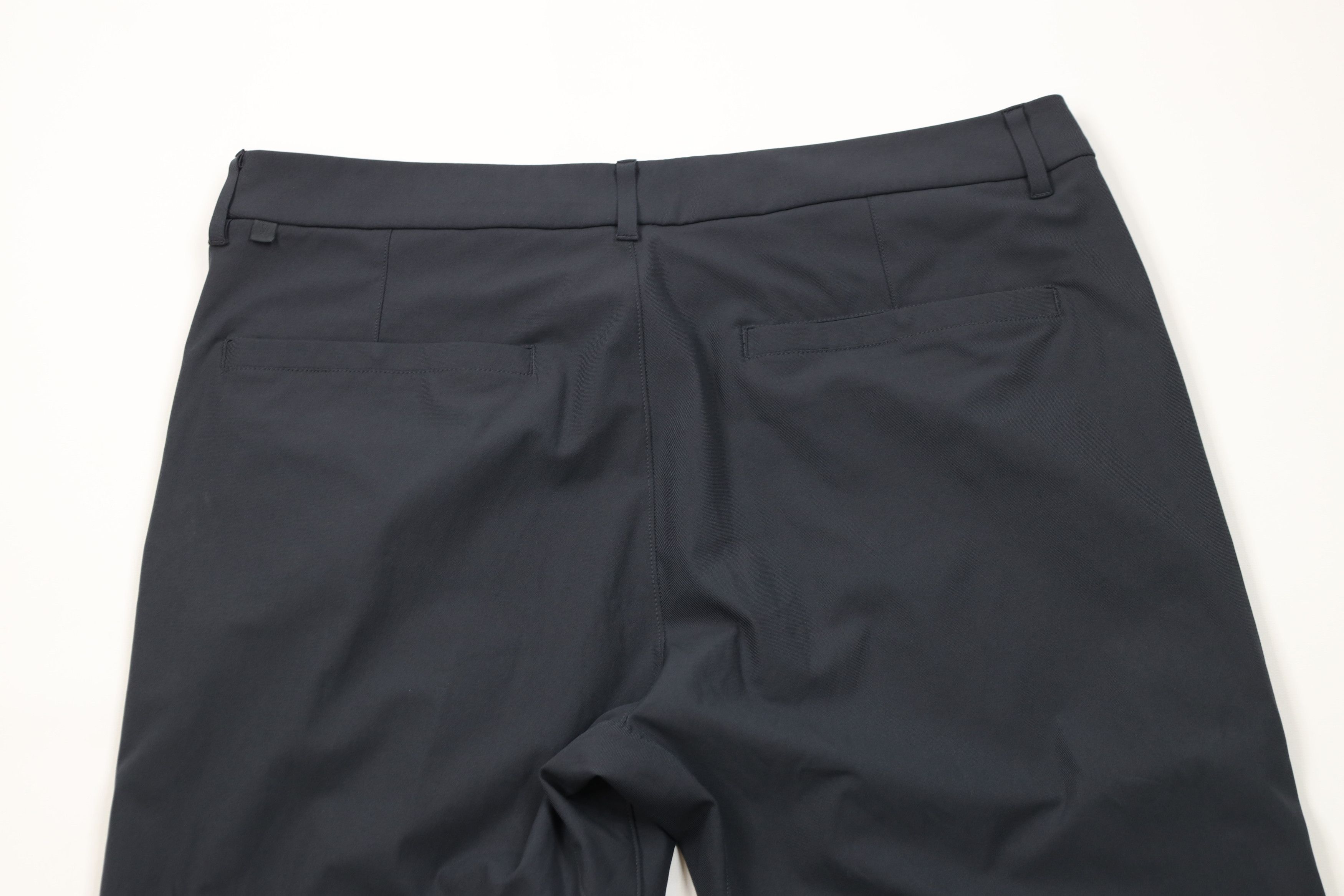Lululemon × Vintage Lululemon Straight Leg ABC Chinos Chino Pants Dark Gray Size US 36 / EU 52 - 8 Thumbnail