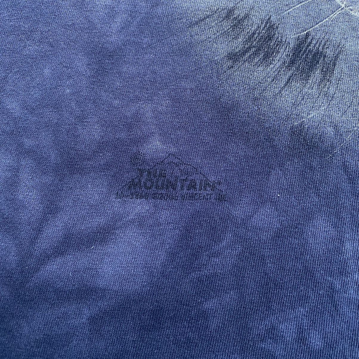 The Mountain Vintage 90s USA Wolf animal tee Mountain wolves Husky Size US XXL / EU 58 / 5 - 5 Thumbnail